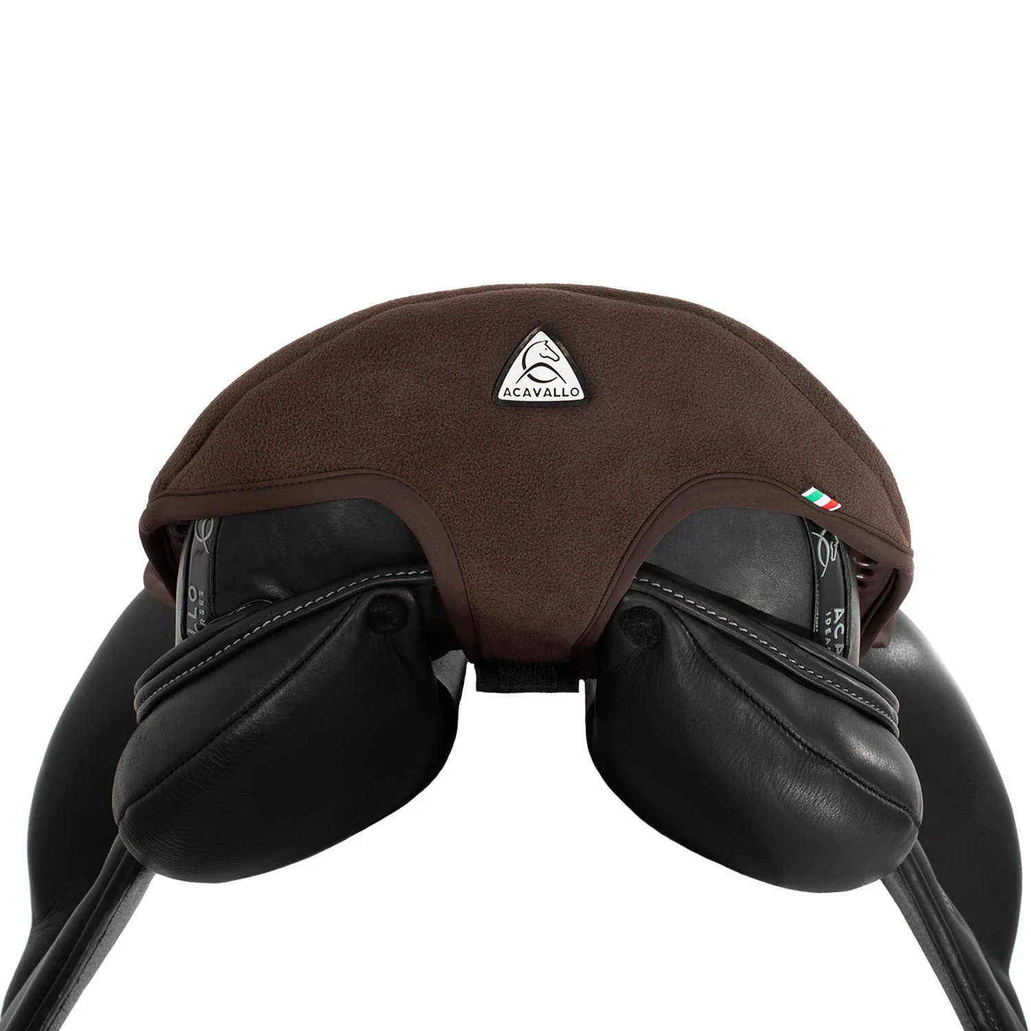 Acavallo Standard Seat Saver Dressage Classic Gel-In Dri-Lex 20mm - Image 3