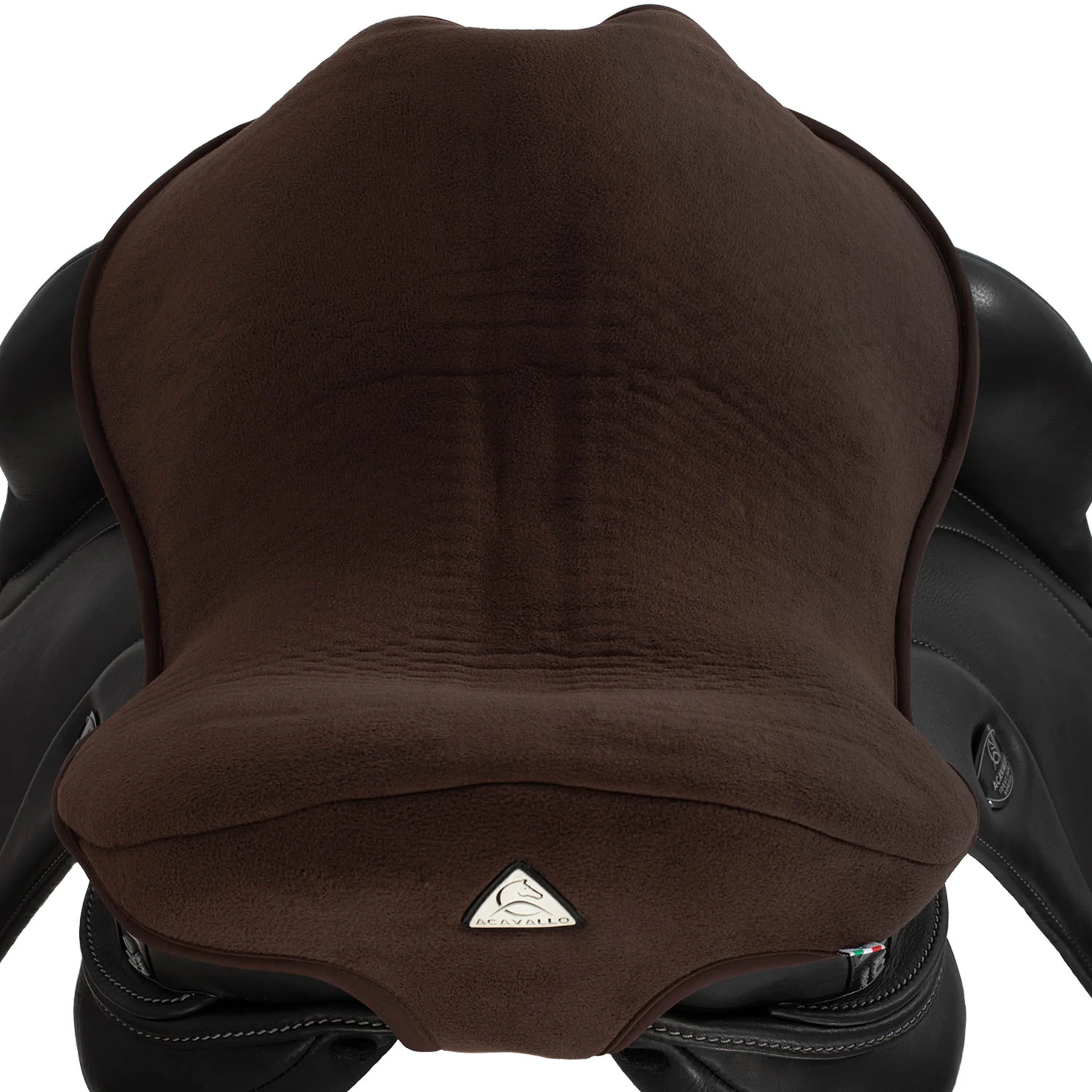 Acavallo Standard Seat Saver Dressage Classic Gel-In Dri-Lex 20mm - Image 4
