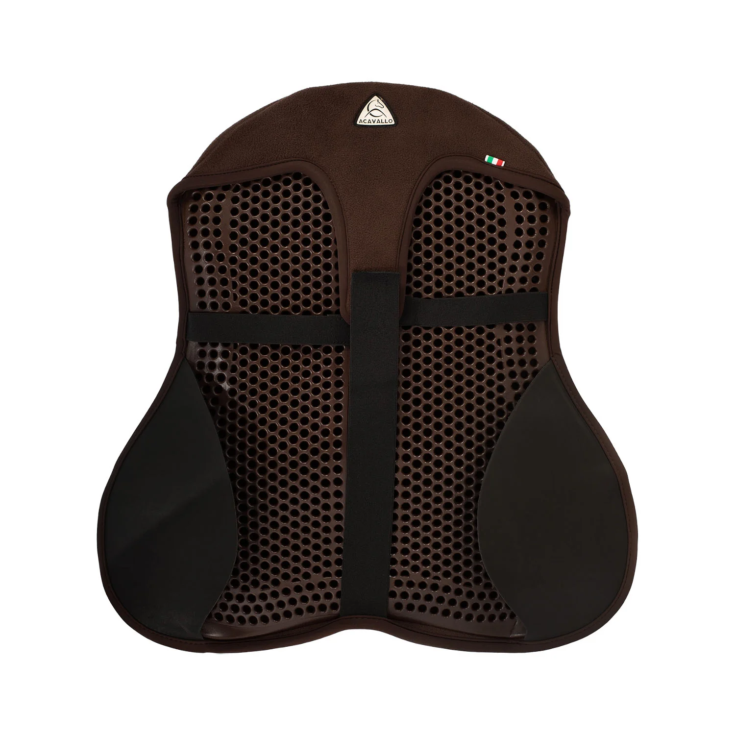 Acavallo Standard Seat Saver Dressage Classic Gel-In Dri-Lex 20mm - Image 8