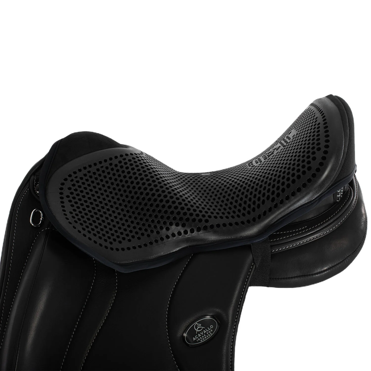 Acavallo Standard Seat Saver Dressage Classic Gel-Out Dri-Lex 10mm - Image 10