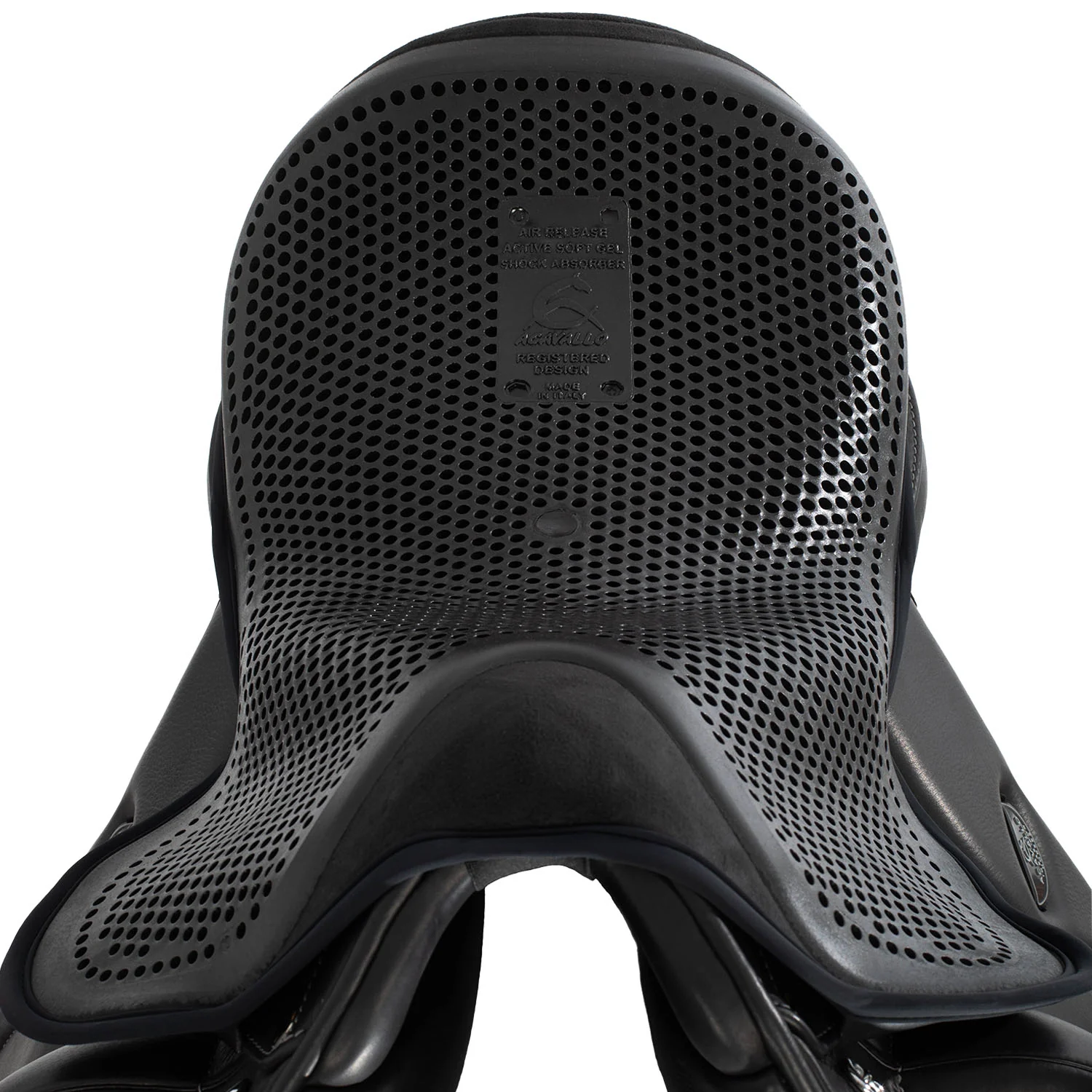 Acavallo Standard Seat Saver Dressage Classic Gel-Out Dri-Lex 10mm - Image 12