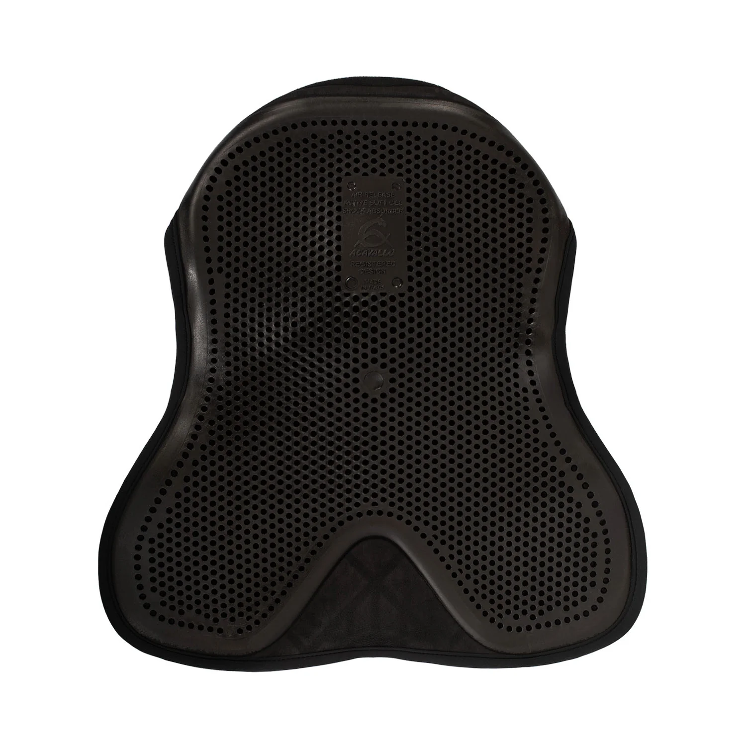 Acavallo Standard Seat Saver Dressage Classic Gel-Out Dri-Lex 10mm - Image 14