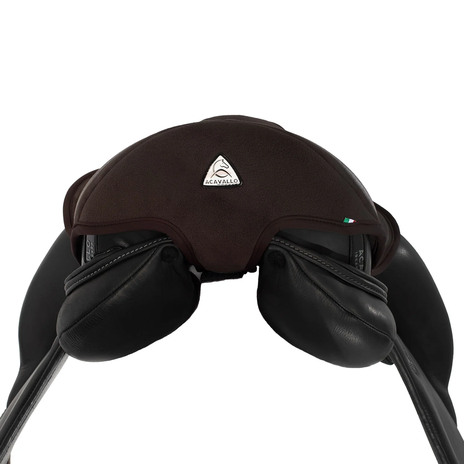 Acavallo Standard Seat Saver Dressage Classic Gel-Out Dri-Lex 10mm - Image 3
