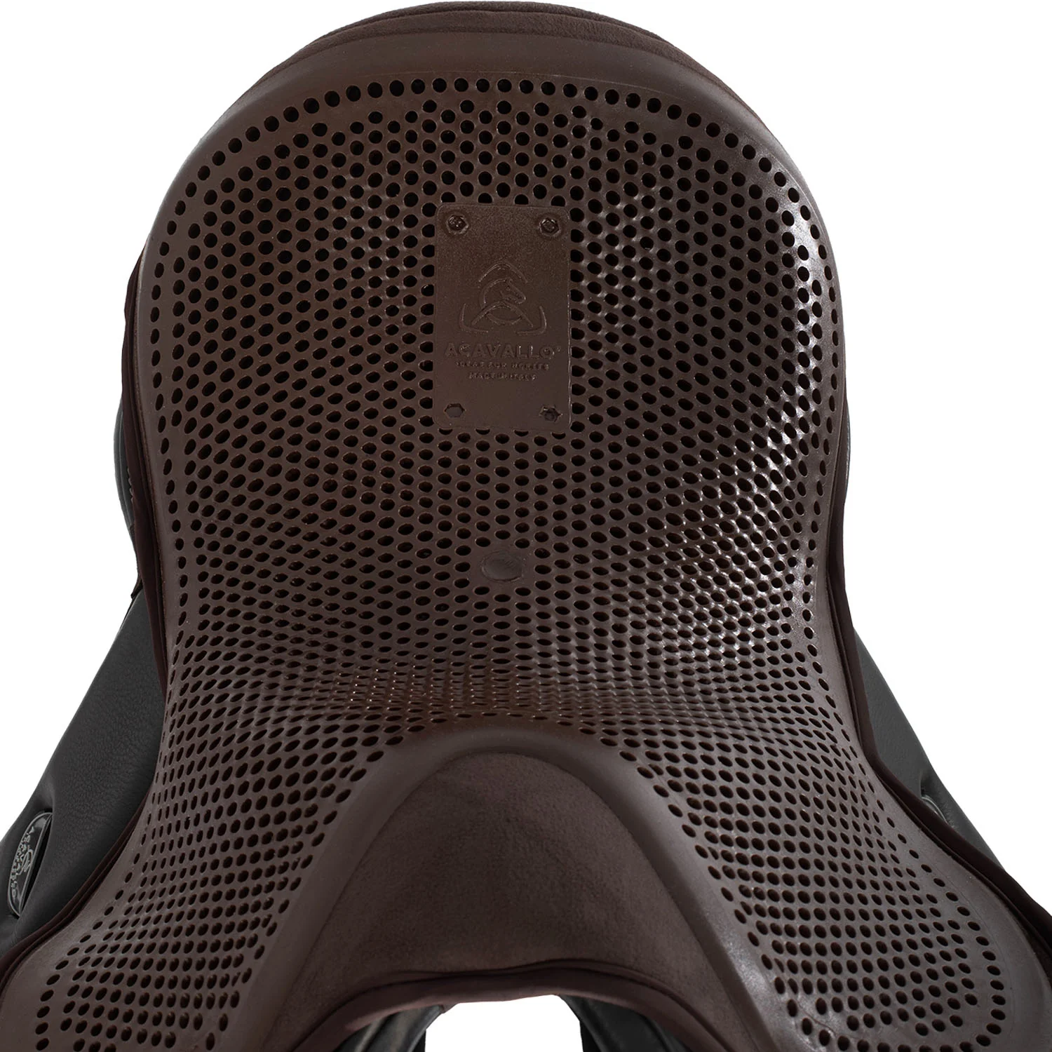 Acavallo Standard Seat Saver Dressage Classic Gel-Out Dri-Lex 10mm - Image 4