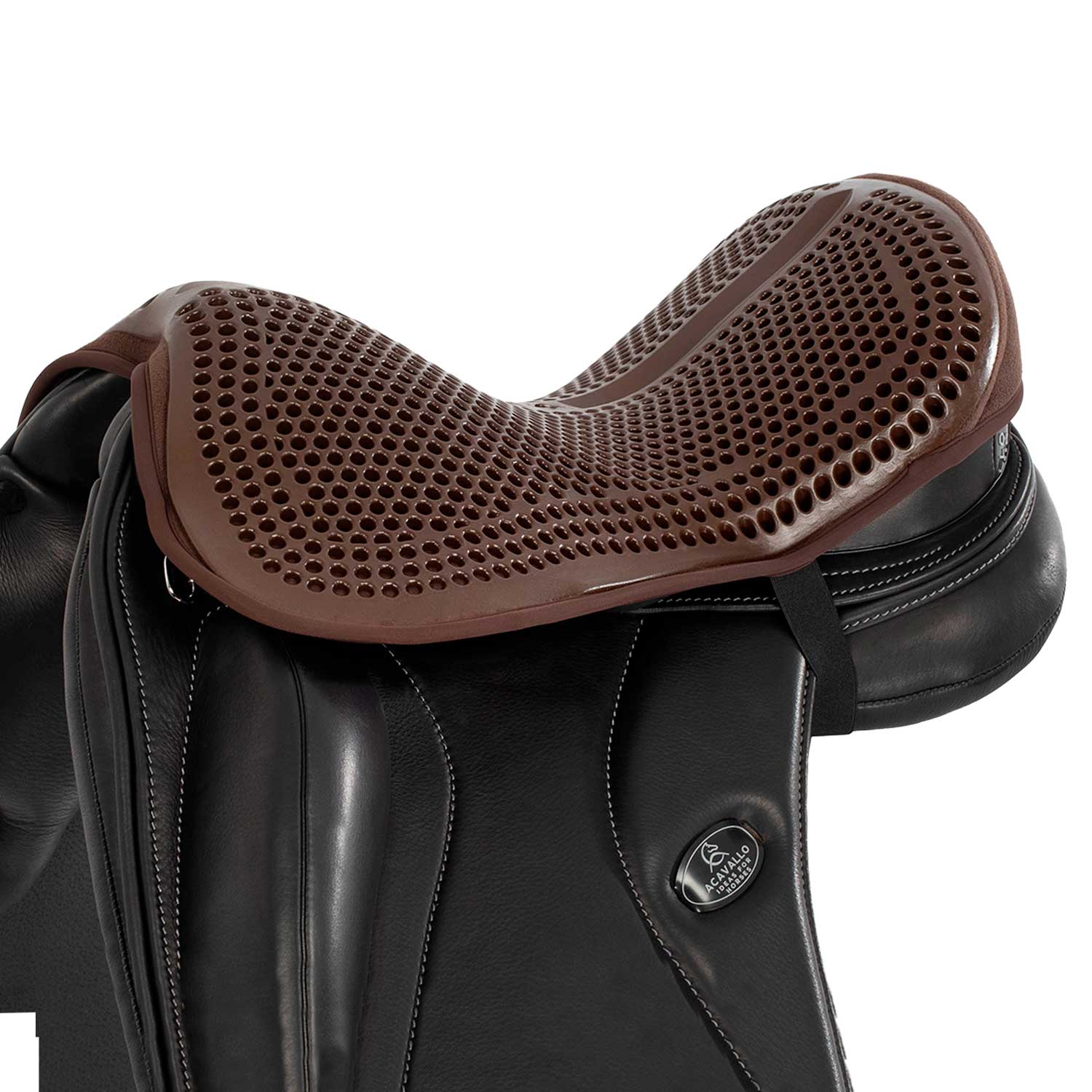 Acavallo Standard Seat Saver Dressage Classic Gel-Out Dri-Lex 20mm