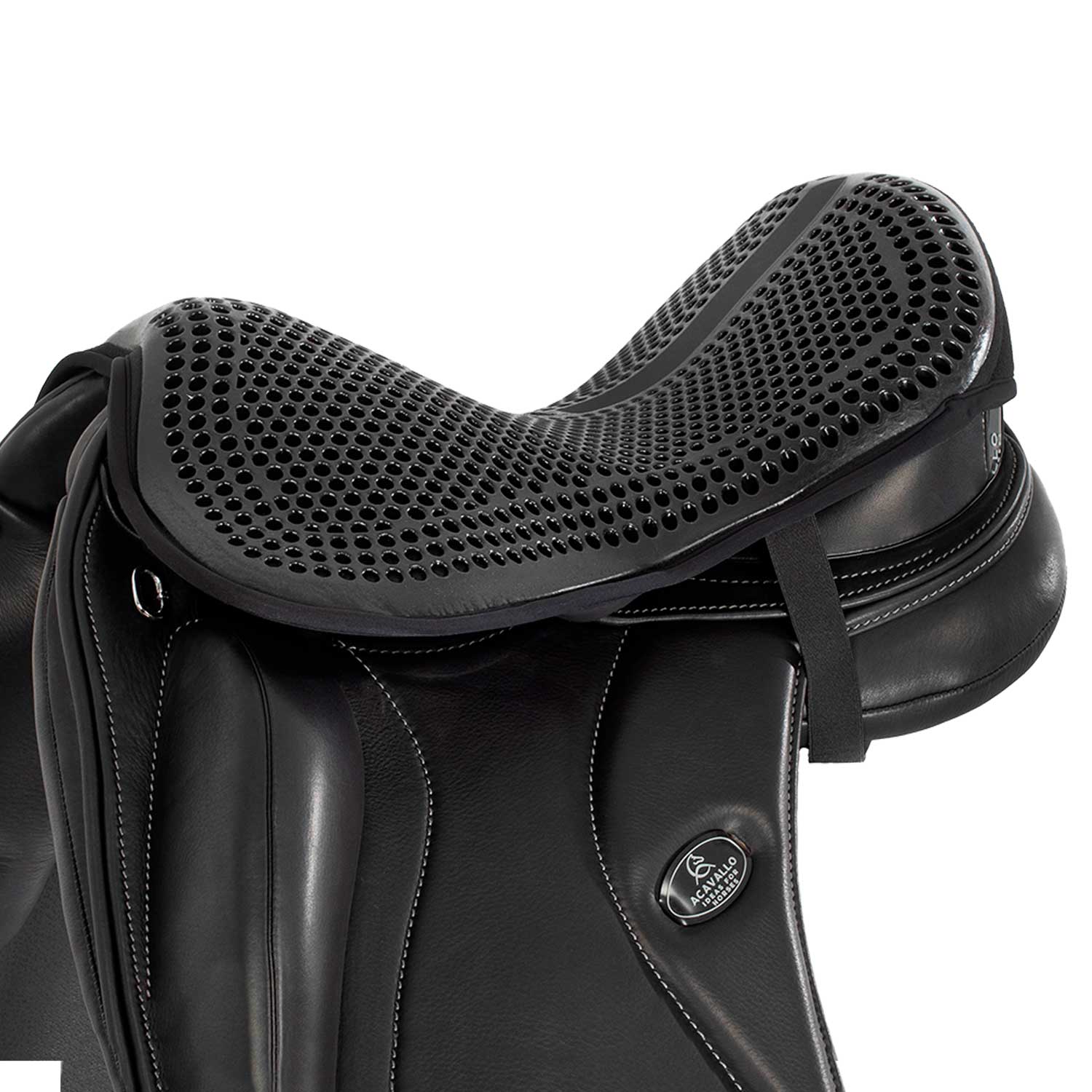 Acavallo Standard Seat Saver Dressage Classic Gel-Out Dri-Lex 20mm - Image 10