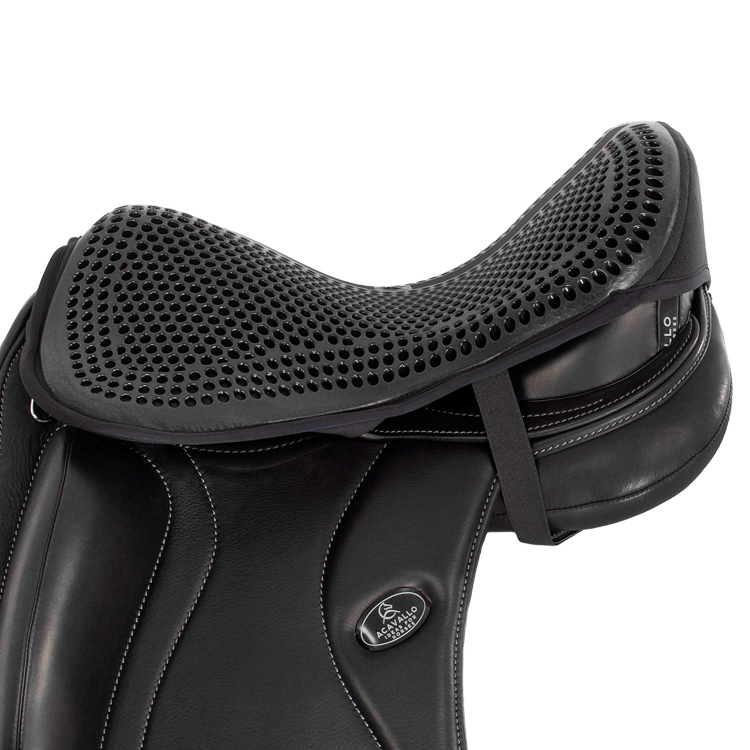 Acavallo Standard Seat Saver Dressage Classic Gel-Out Dri-Lex 20mm - Image 11