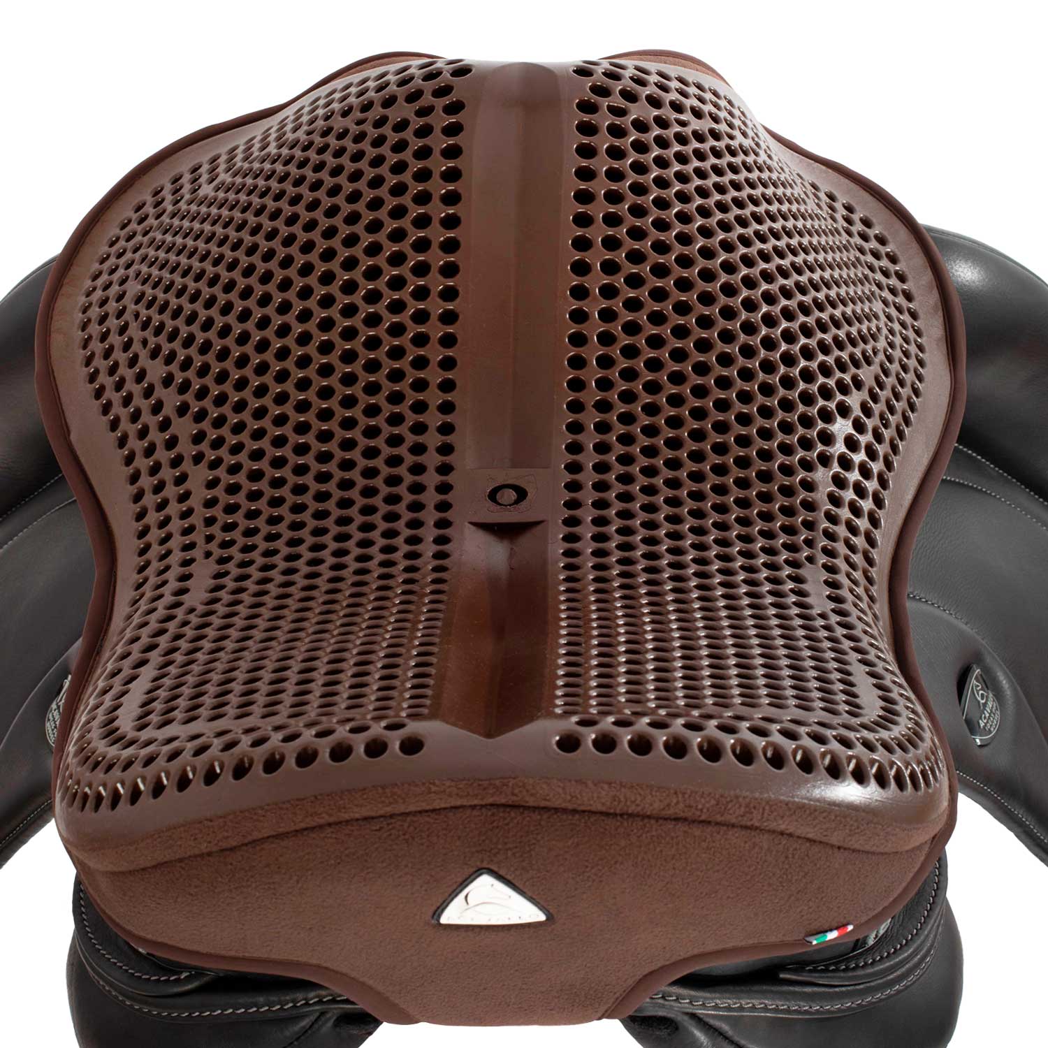 Acavallo Standard Seat Saver Dressage Classic Gel-Out Dri-Lex 20mm - Image 4