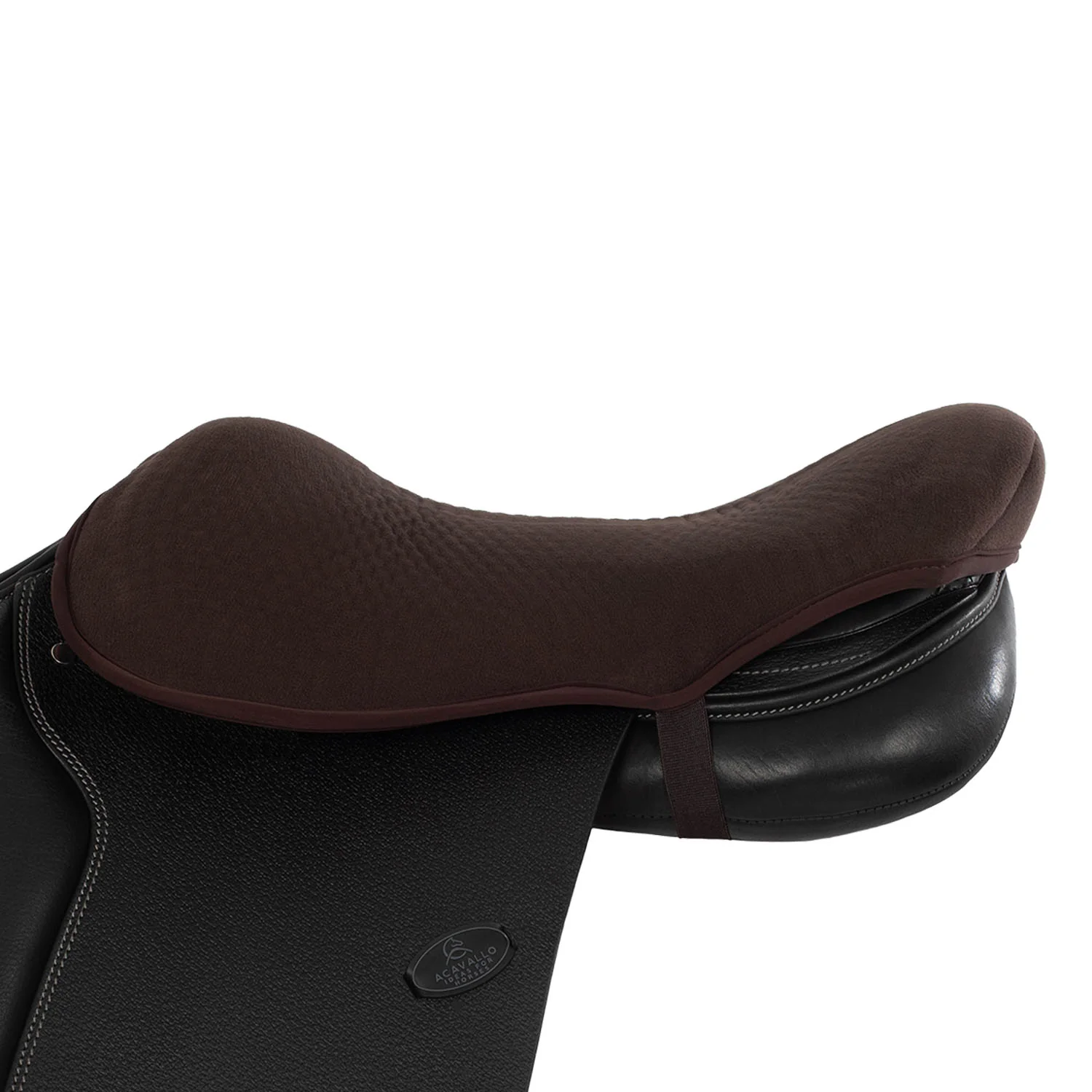 Acavallo Standard Seat Saver Jumping Classic Gel-In Dri-Lex 20mm - Image 2