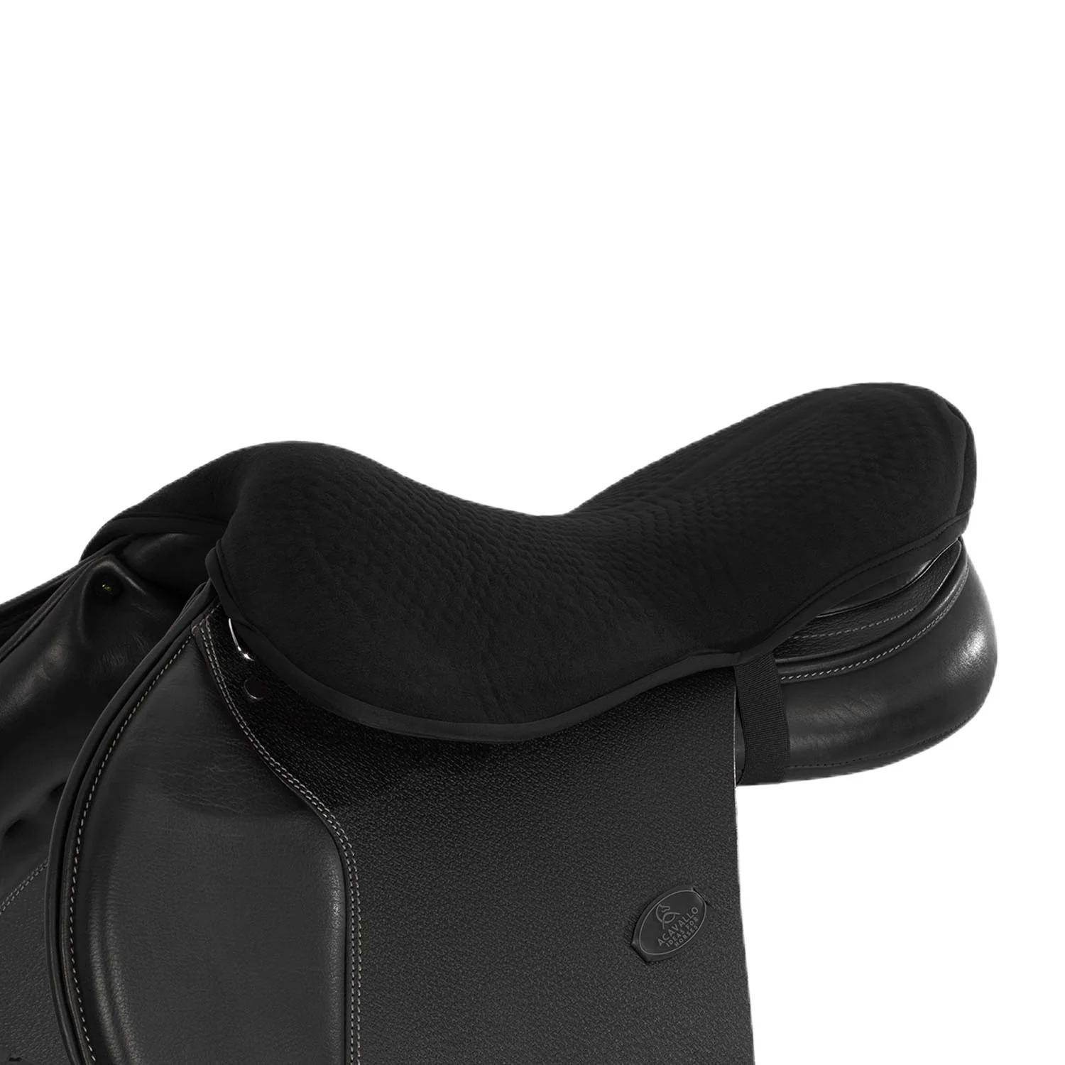 Acavallo Standard Seat Saver Jumping Classic Gel-In Dri-Lex 20mm - Image 9