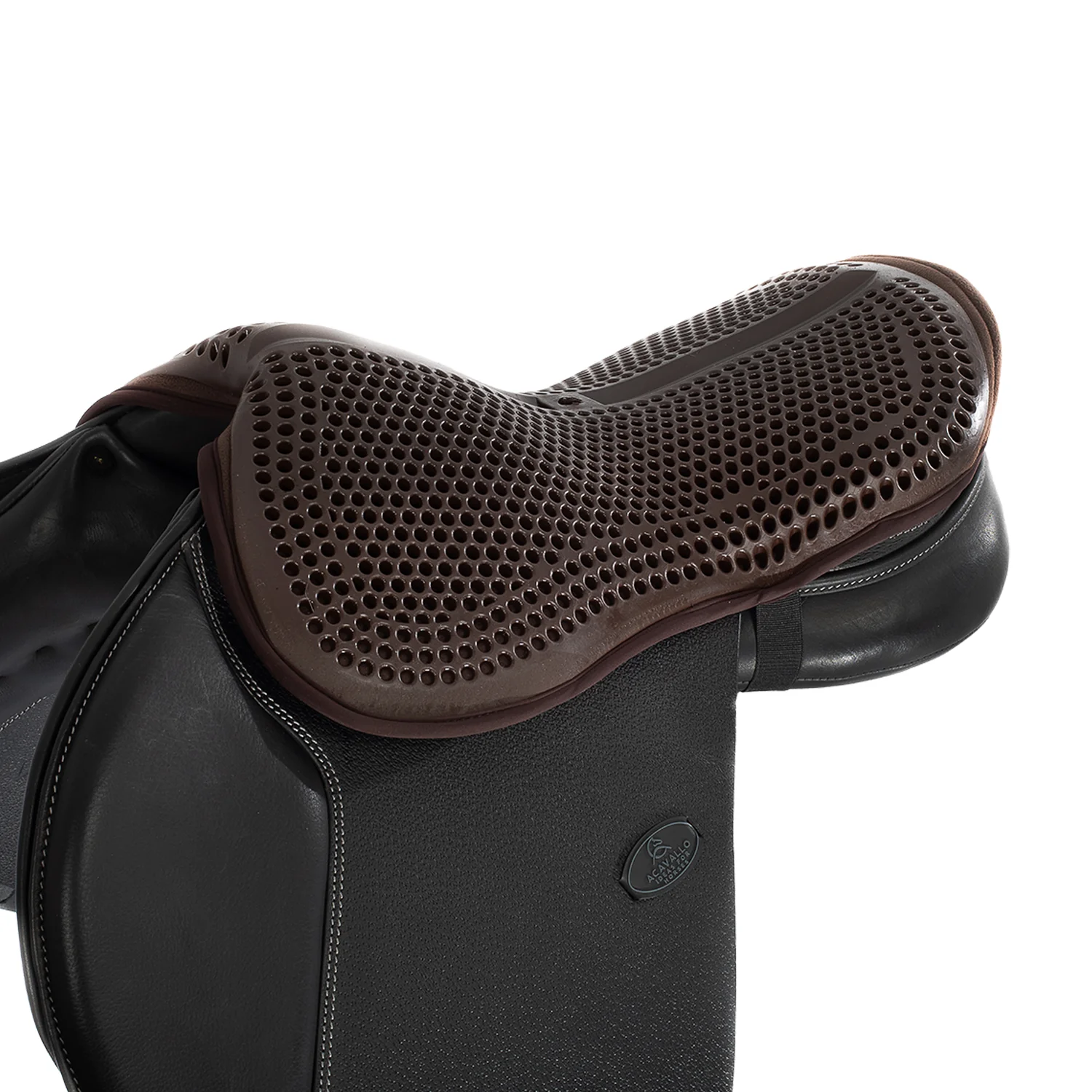 Acavallo Standard Seat Saver Jumping Classic Gel-Out Dri-Lex 20mm - Image 11