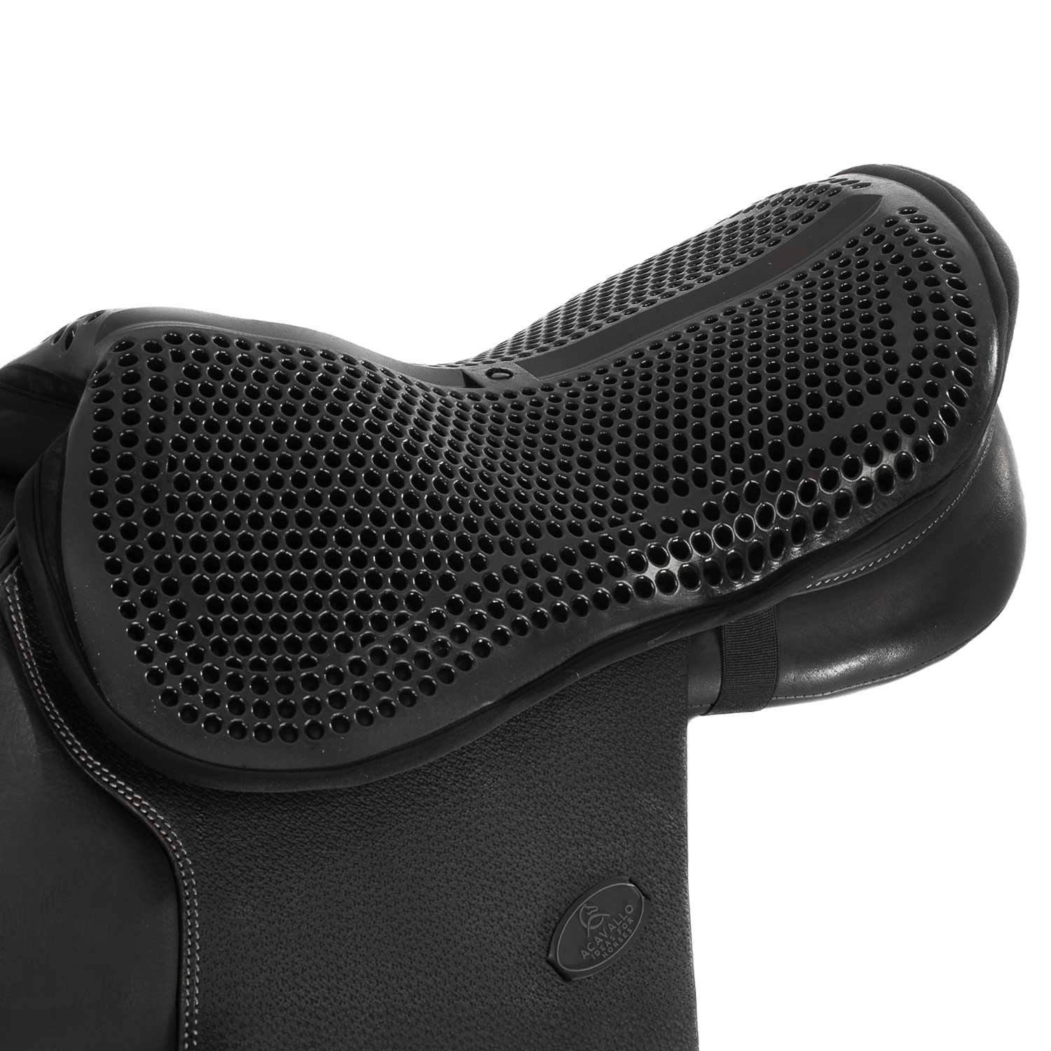 Acavallo Standard Seat Saver Jumping Classic Gel-Out Dri-Lex 20mm - Image 3