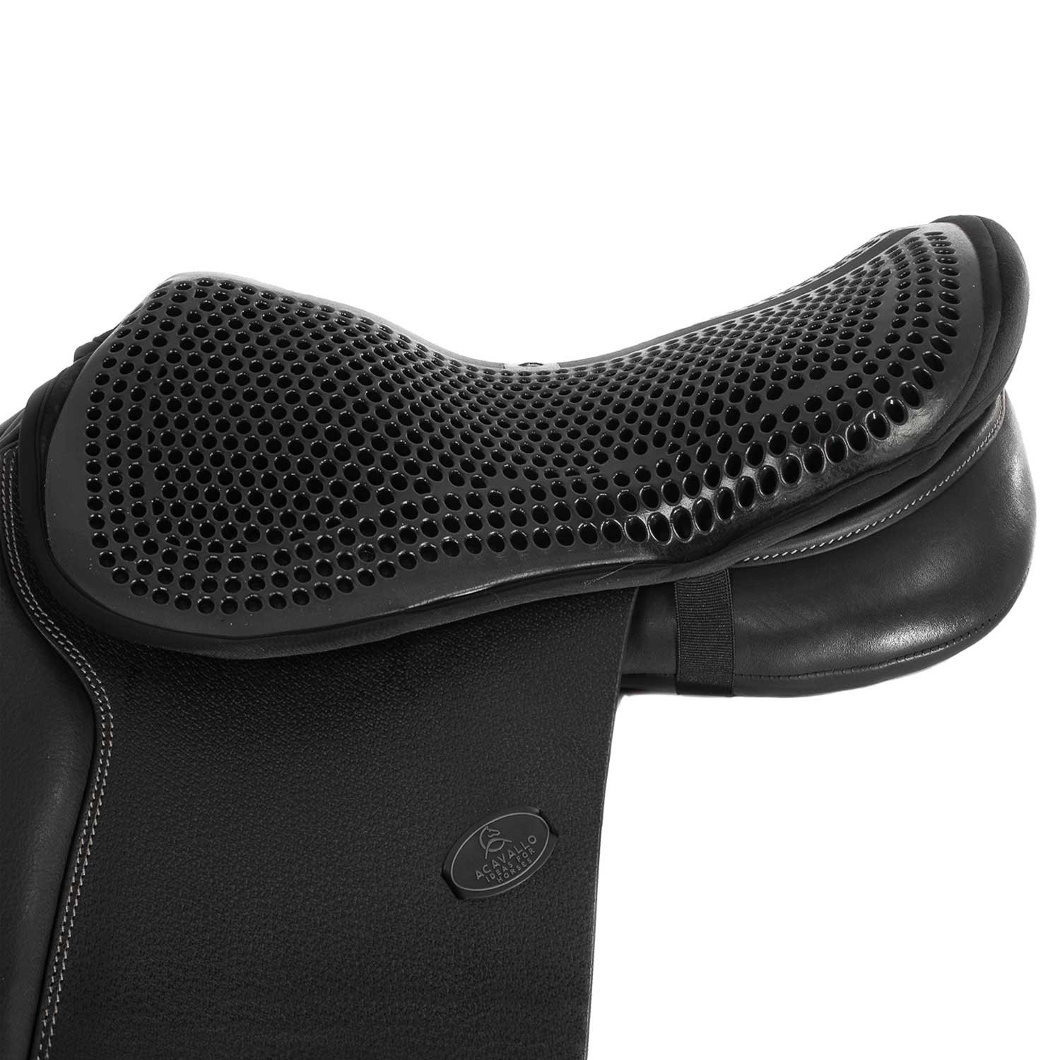 Acavallo Standard Seat Saver Jumping Classic Gel-Out Dri-Lex 20mm - Image 4
