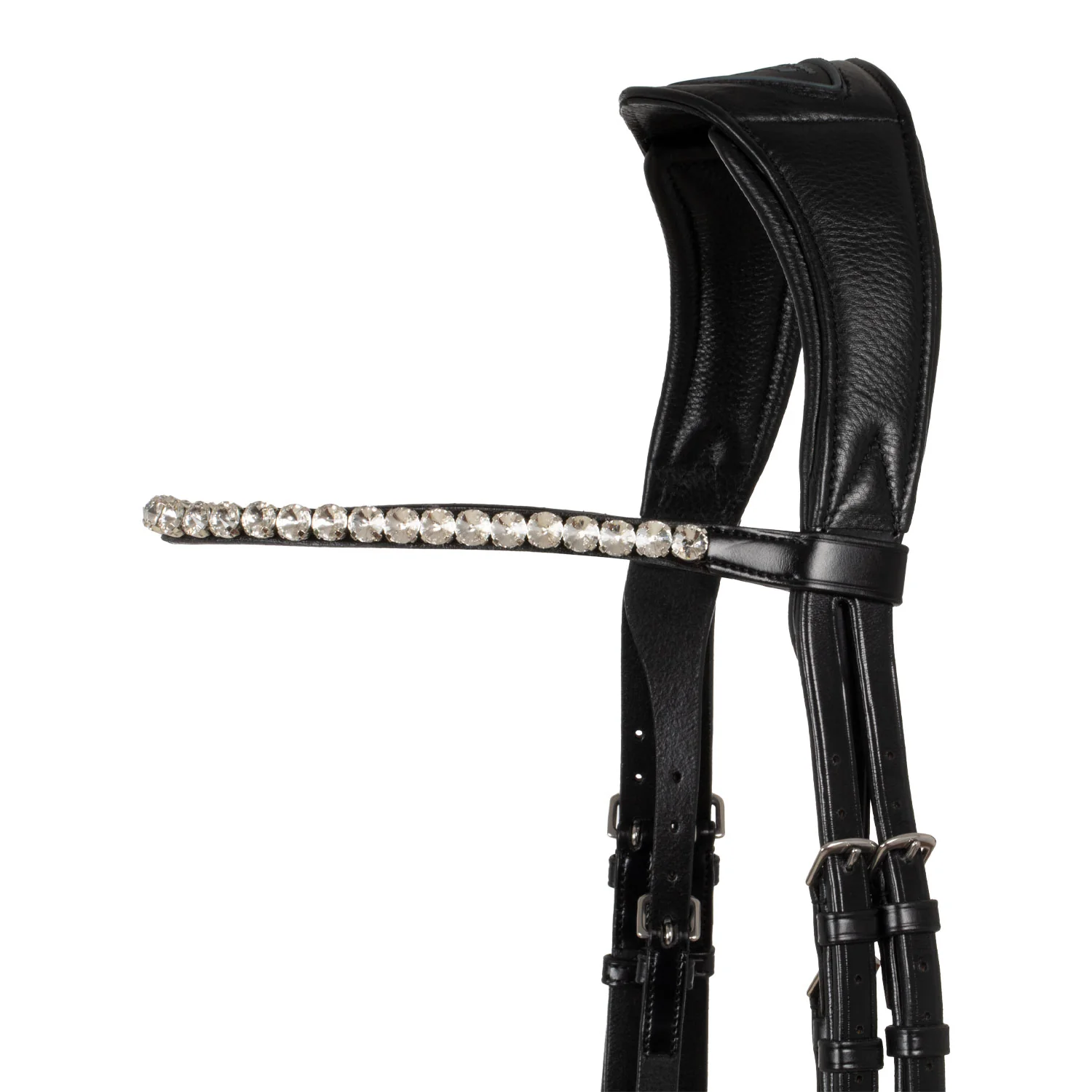 Acavallo Starry Night Calfskin Bridle - Image 10