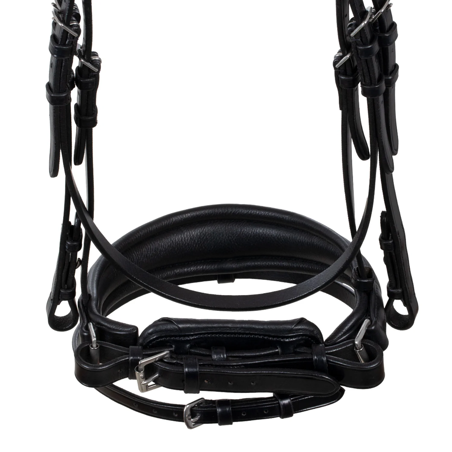 Acavallo Starry Night Calfskin Bridle - Image 14
