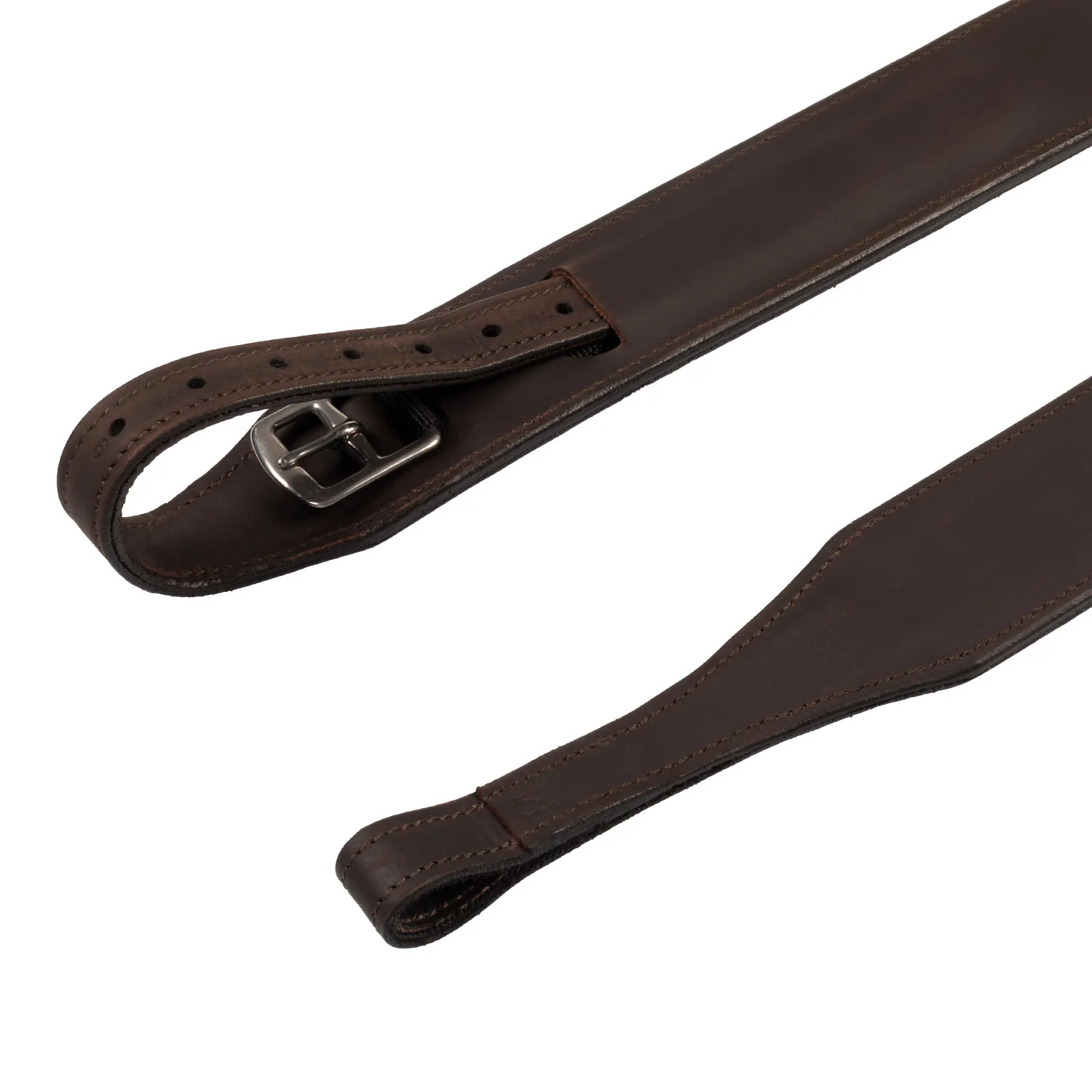Acavallo Sublime Fender Mono Stirrups Leather - Image 10