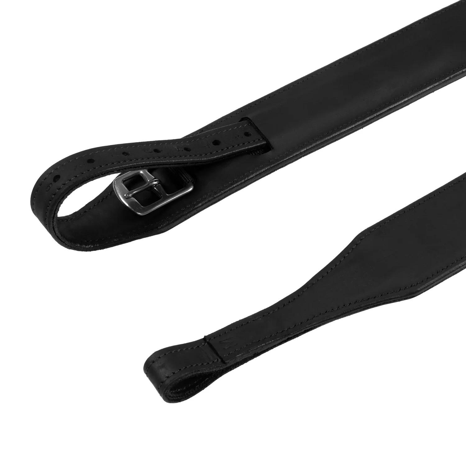 Acavallo Sublime Fender Mono Stirrups Leather - Image 5