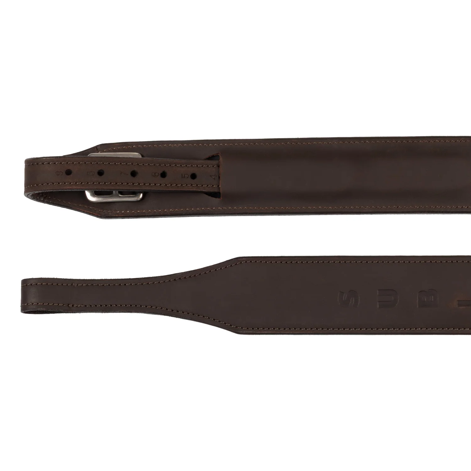 Acavallo Sublime Fender Mono Stirrups Leather - Image 6