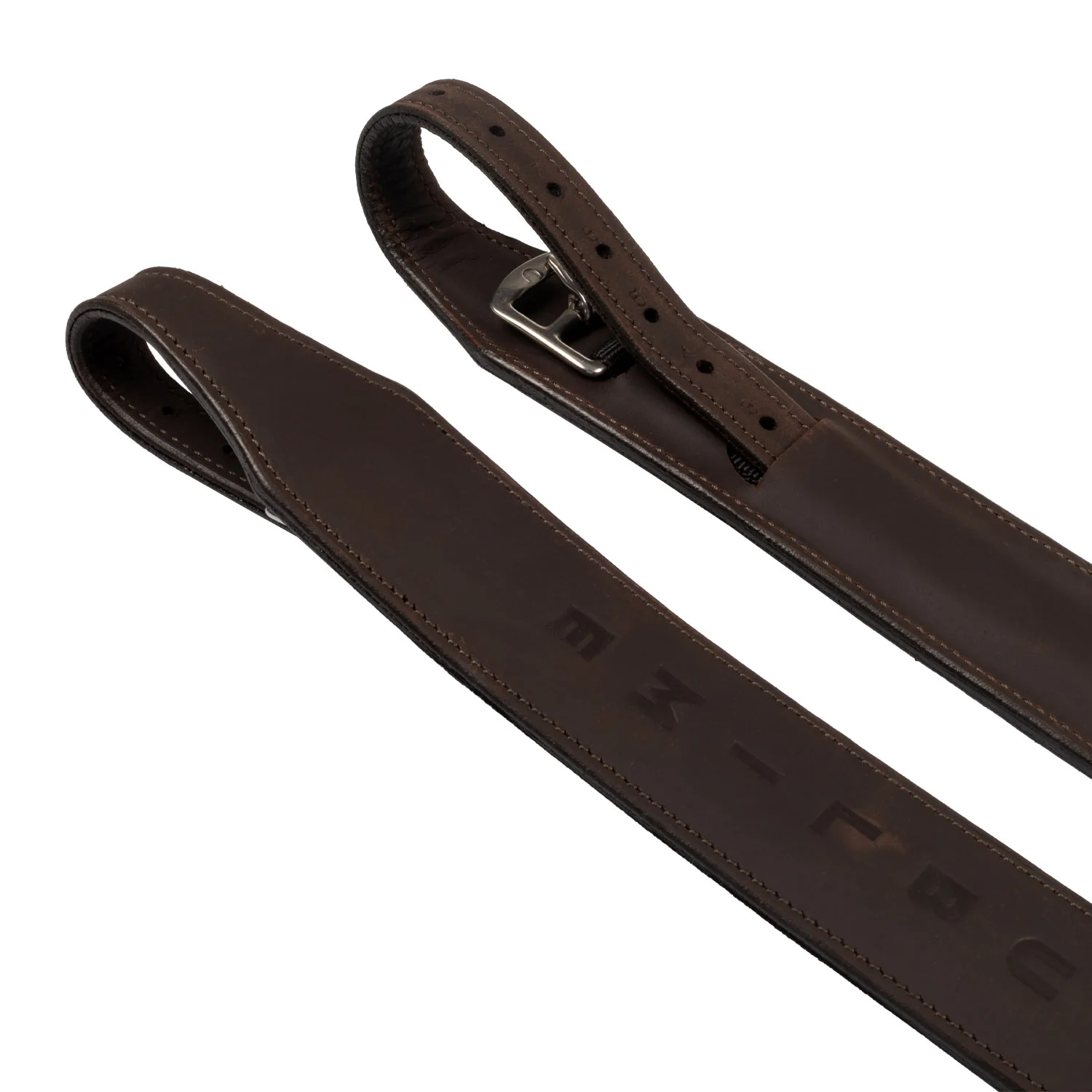 Acavallo Sublime Fender Mono Stirrups Leather - Image 9