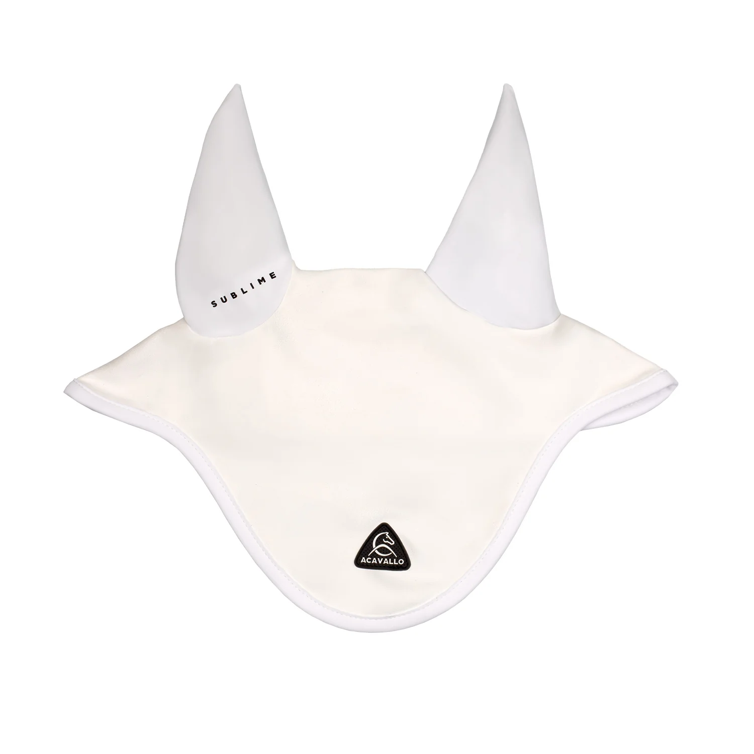Acavallo Suede Fly Veil