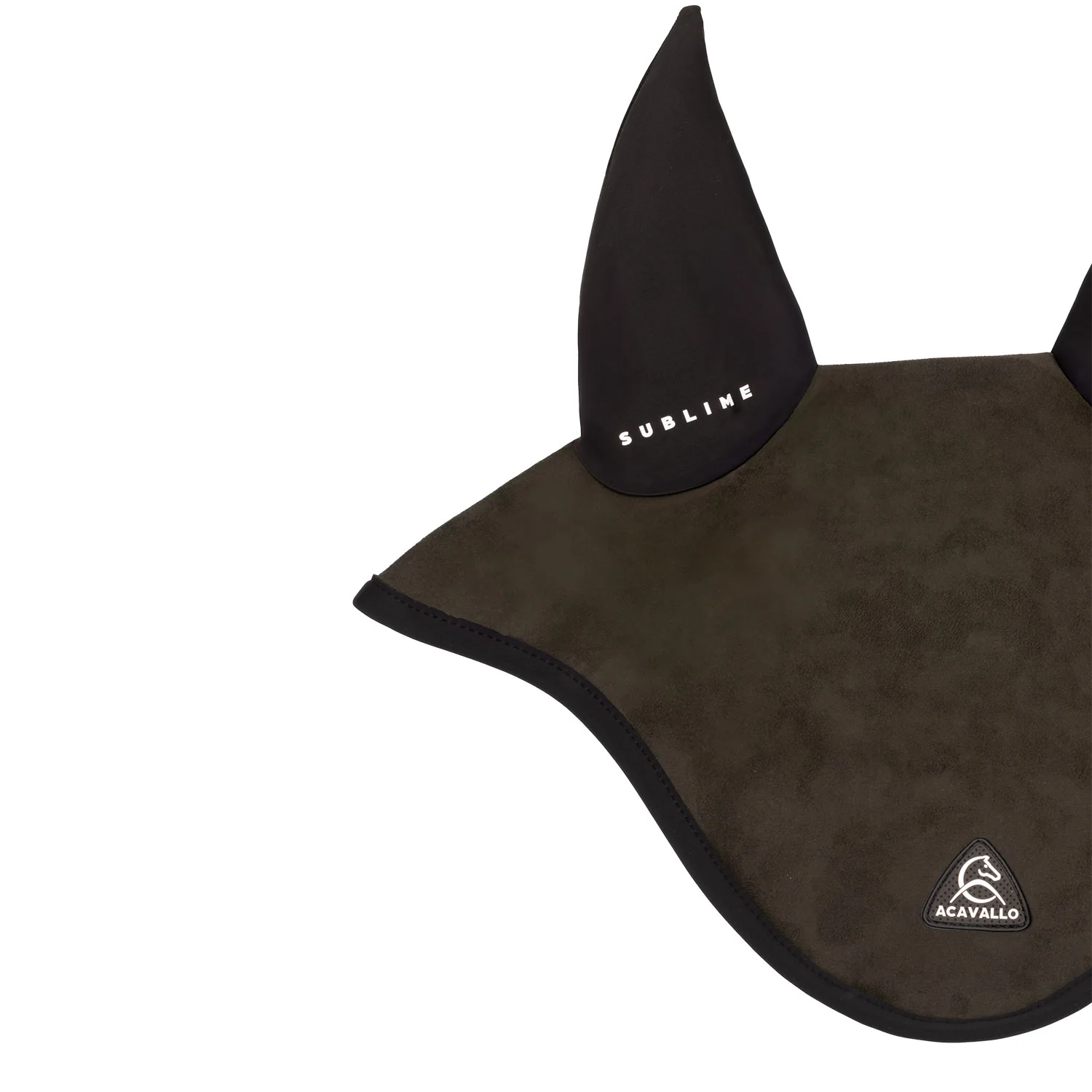 Acavallo Suede Fly Veil - Image 10