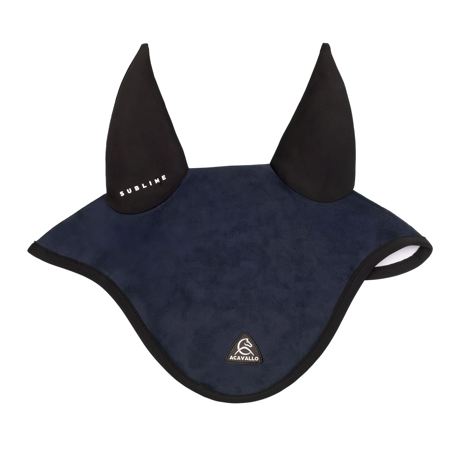 Acavallo Suede Fly Veil - Image 12