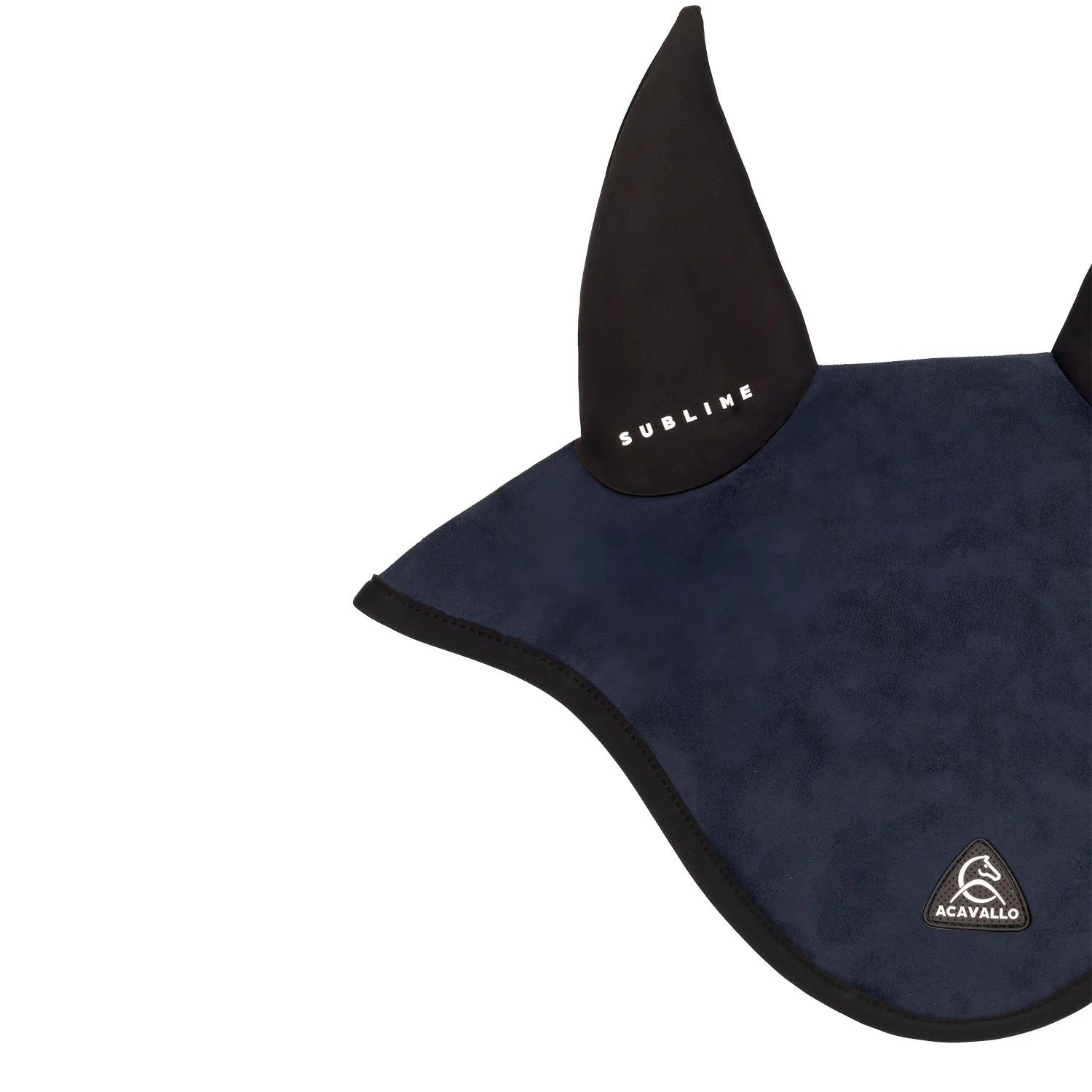 Acavallo Suede Fly Veil - Image 14