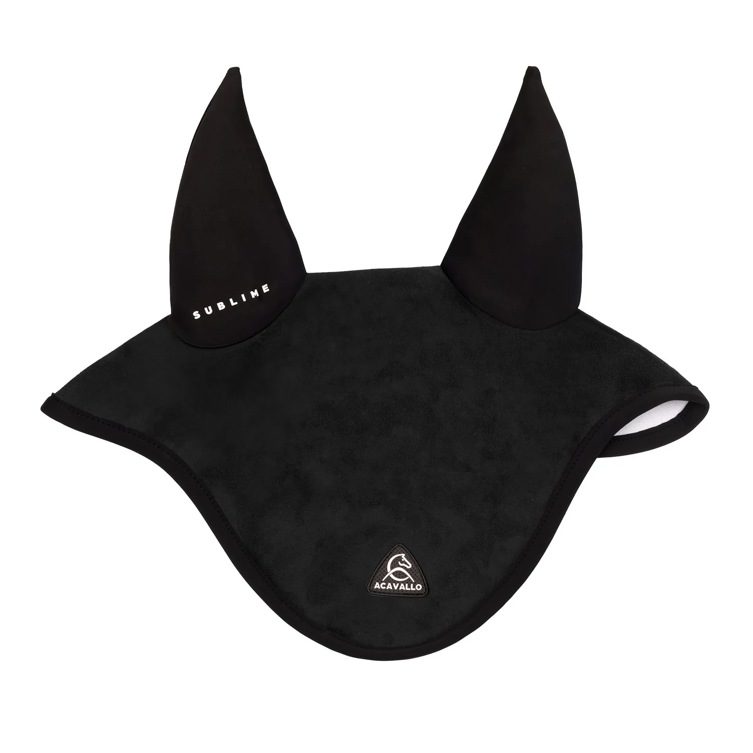 Acavallo Suede Fly Veil - Image 4