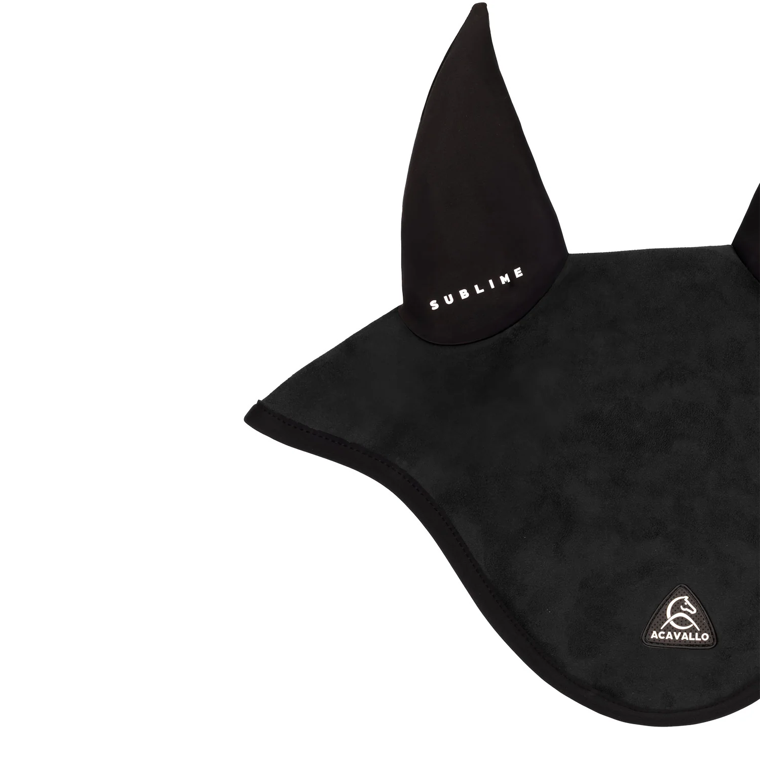 Acavallo Suede Fly Veil - Image 6