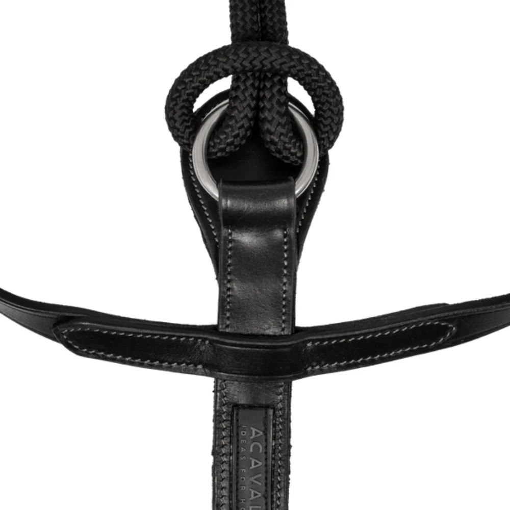 Acavallo Thiedemann Reins Tubular Nylon - Image 12