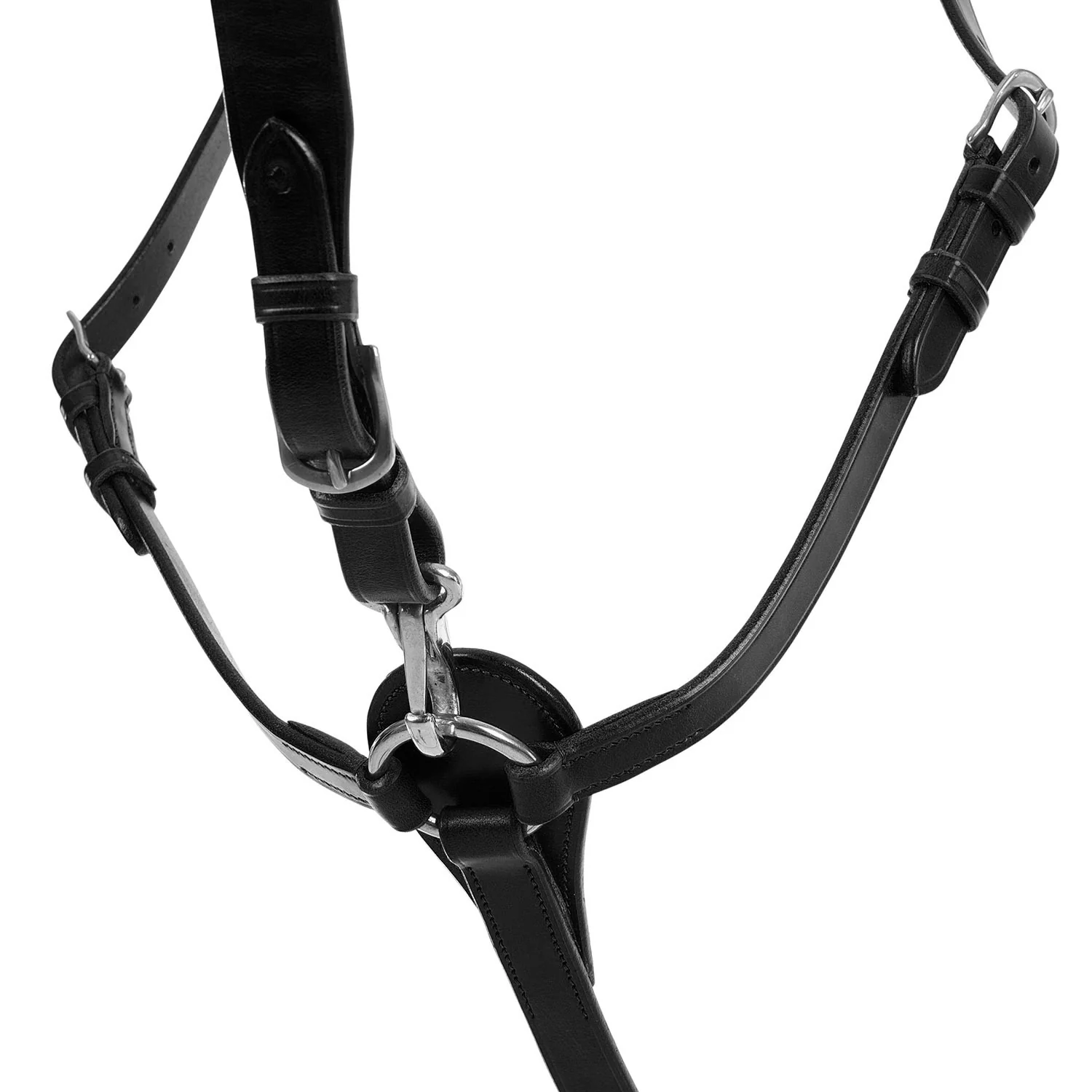 Acavallo Three-Point Breastplate Calfskin - Image 3