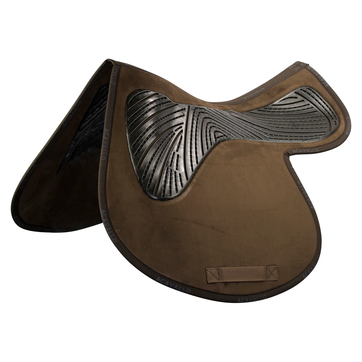 Acavallo Twin Sided Jumping Numnah Saddle Pad Gel Classic - Image 9