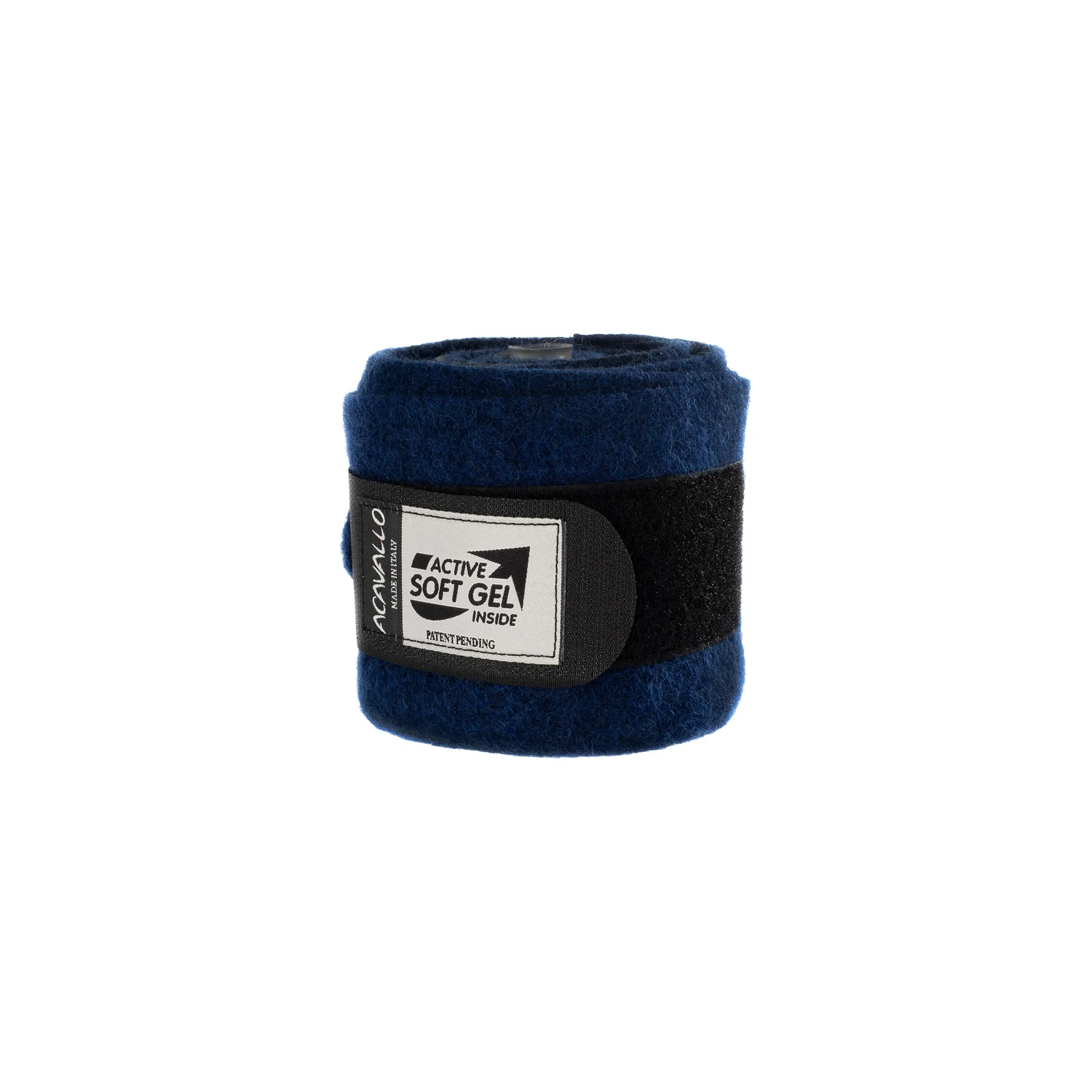 Acavallo Virgin Wool Bandages Classic Gel - Image 10