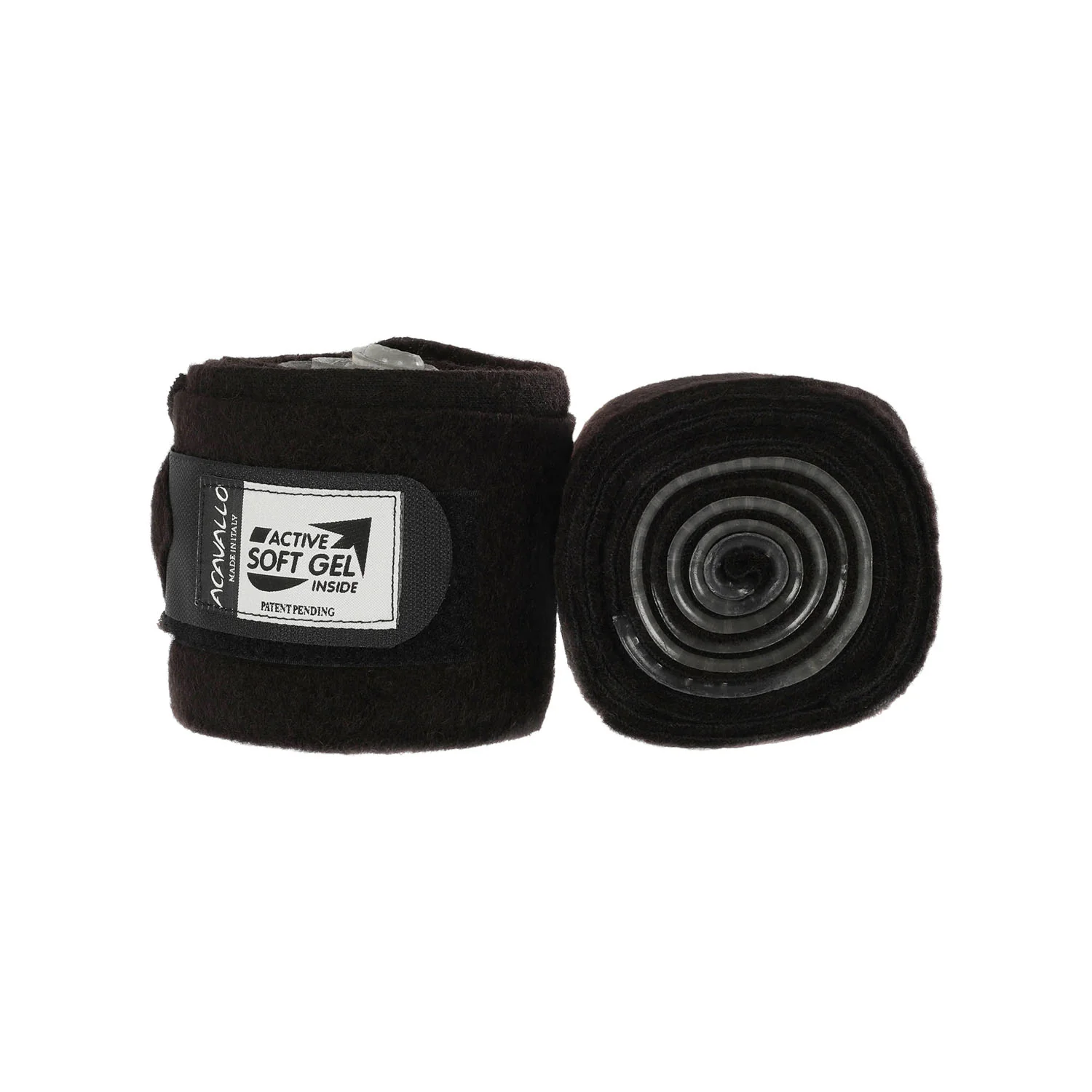 Acavallo Virgin Wool Bandages Classic Gel - Image 15