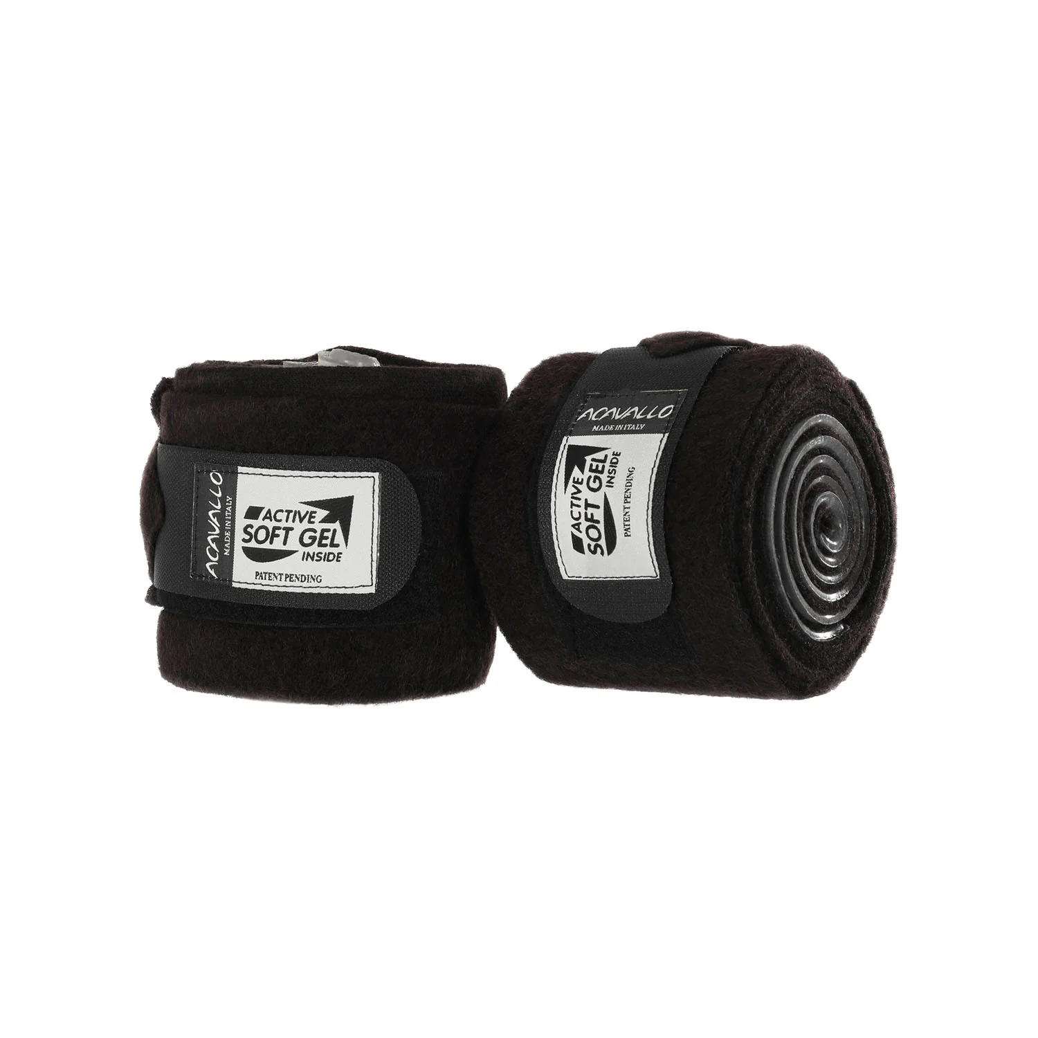 Acavallo Virgin Wool Bandages Classic Gel - Image 16
