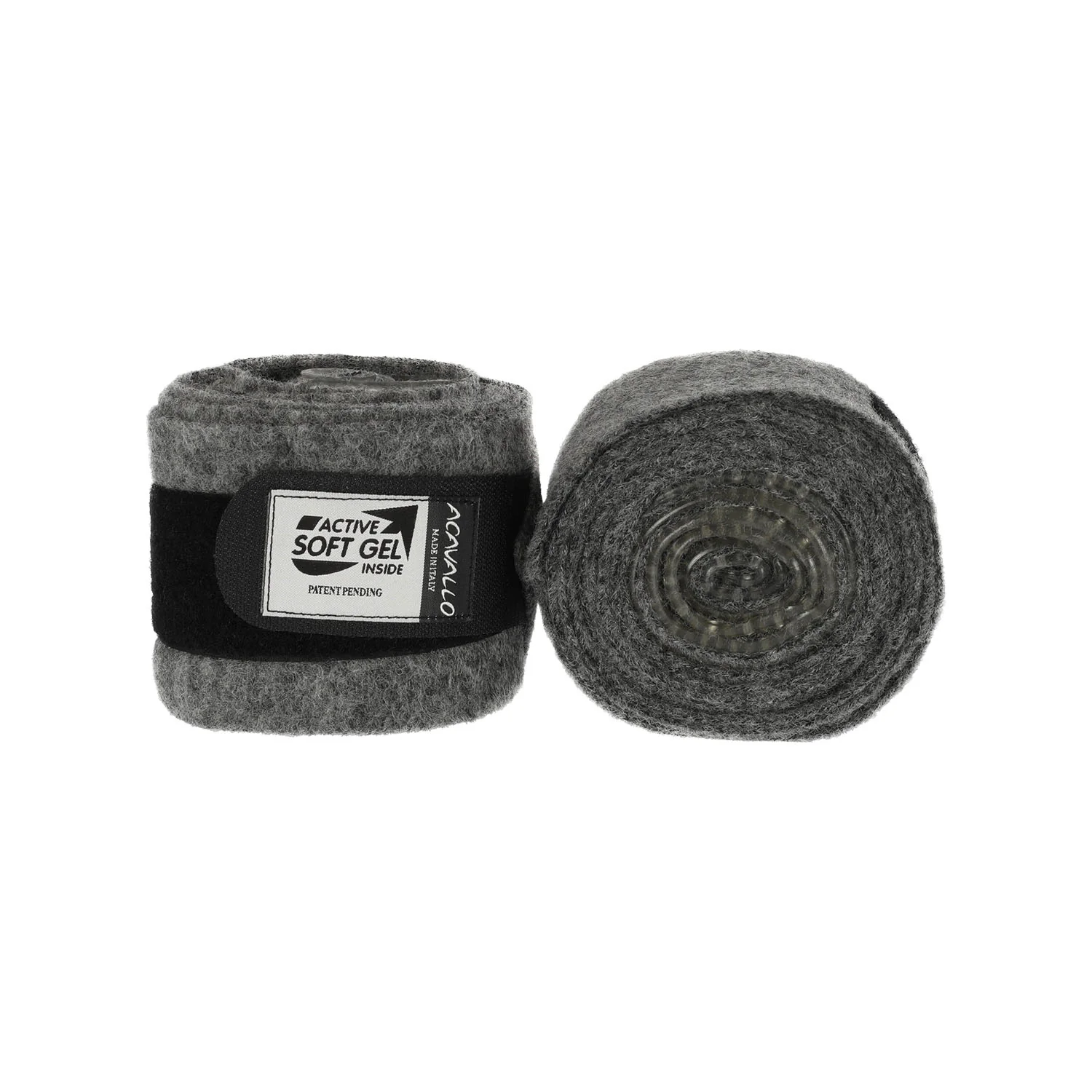 Acavallo Virgin Wool Bandages Classic Gel - Image 19