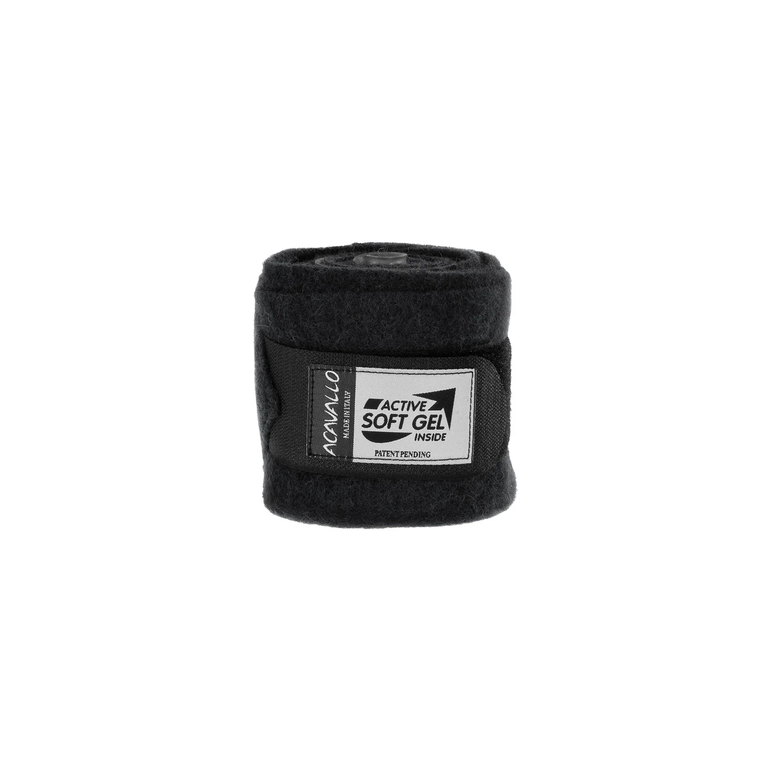 Acavallo Virgin Wool Bandages Classic Gel - Image 2