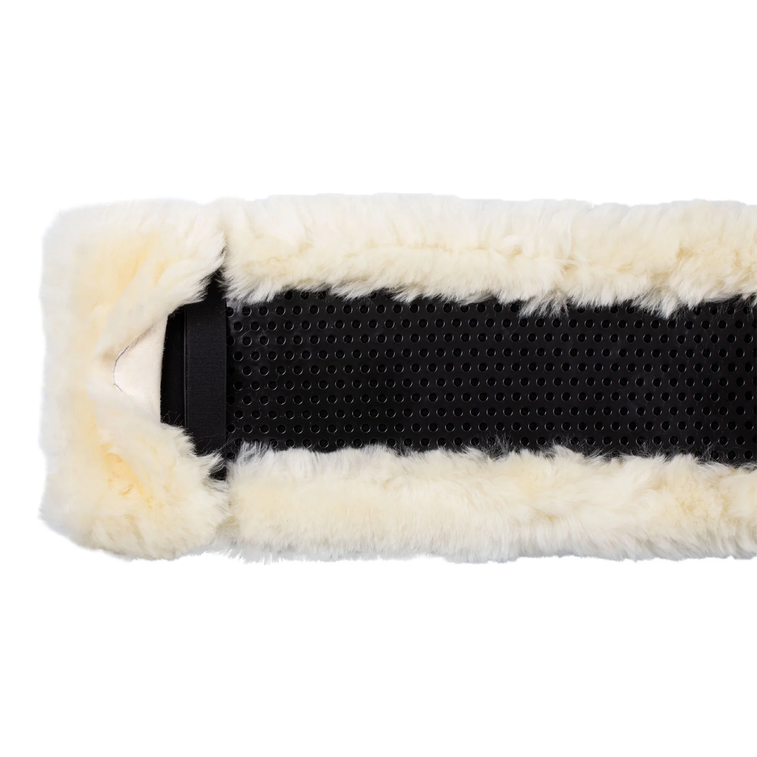 Acavallo Western Wide Girth Sleeve Classic Gel Sheepskin - Image 4