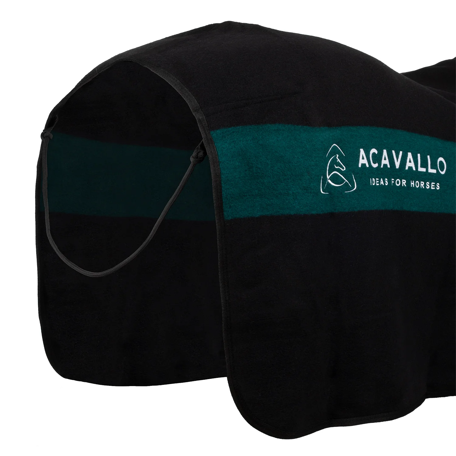 Acavallo Wool Stable Rug 800G - Image 4