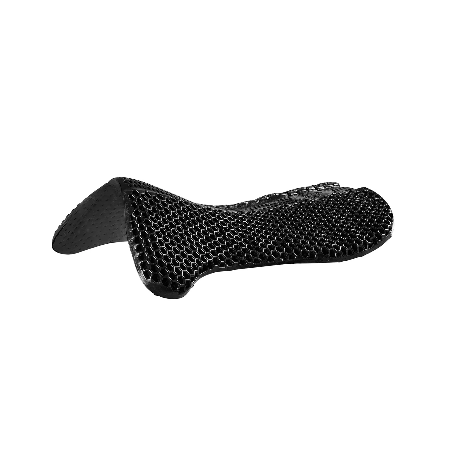 Acavallo Zero Impact Emb Half Pad Withers Free Back Riser