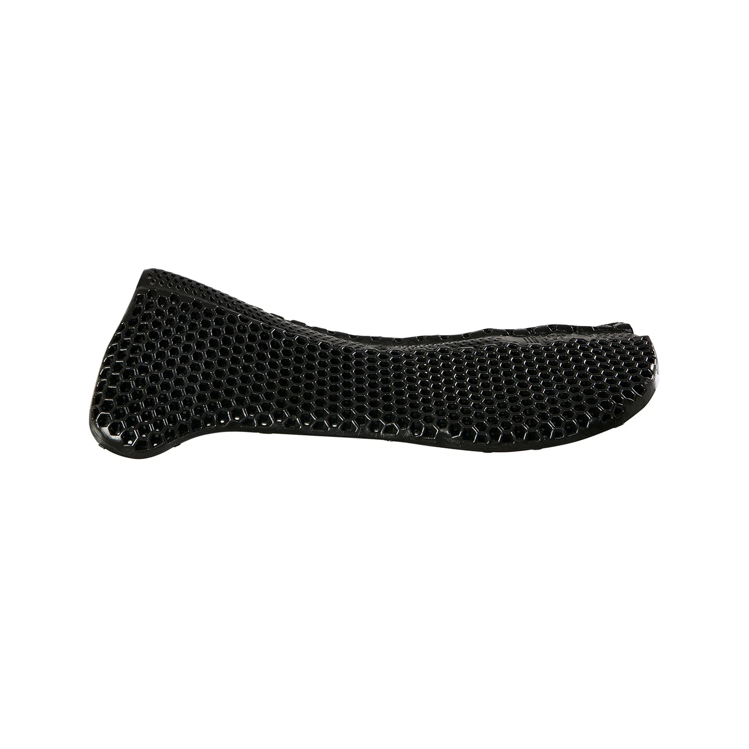 Acavallo Zero Impact Emb Half Pad Withers Free Back Riser - Image 2