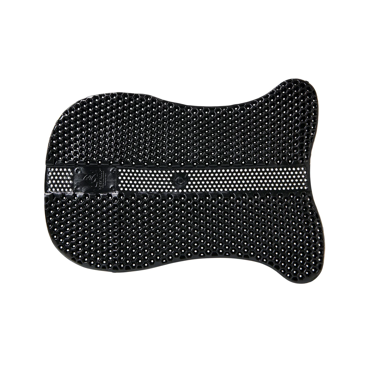Acavallo Zero Impact Emb Half Pad Withers Free Back Riser - Image 3