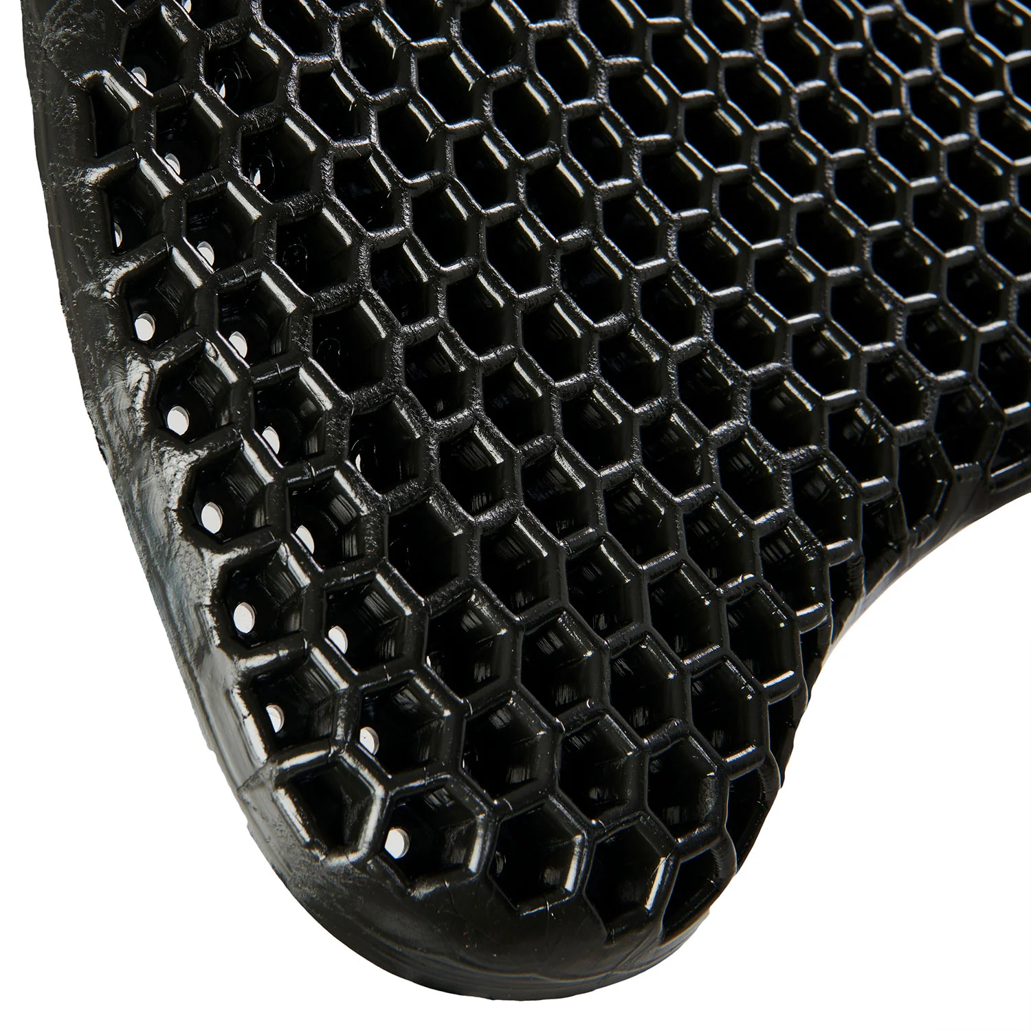Acavallo Zero Impact Emb Half Pad Withers Free Back Riser - Image 4