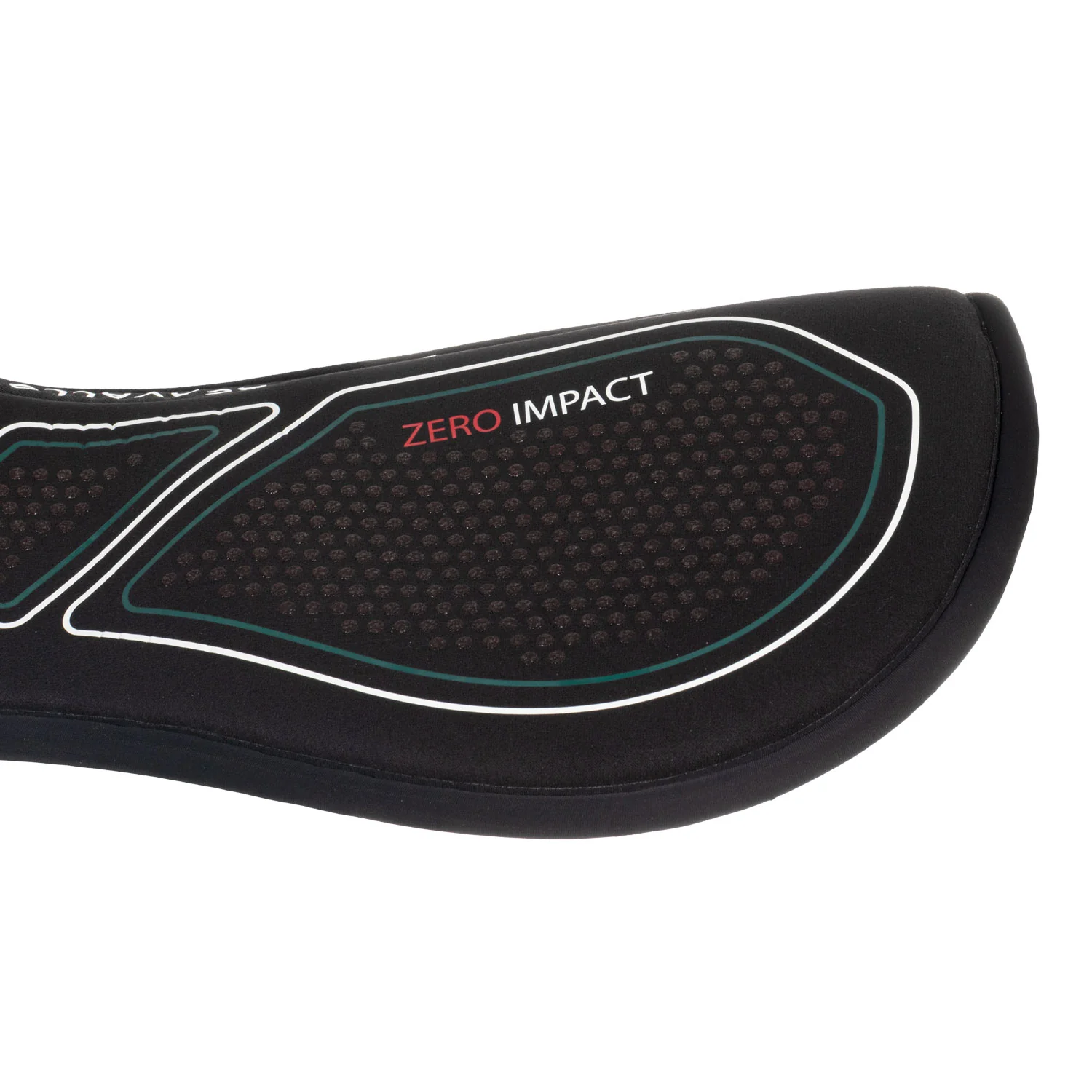 Acavallo Zero Impact Half Pad Back Riser - Image 5