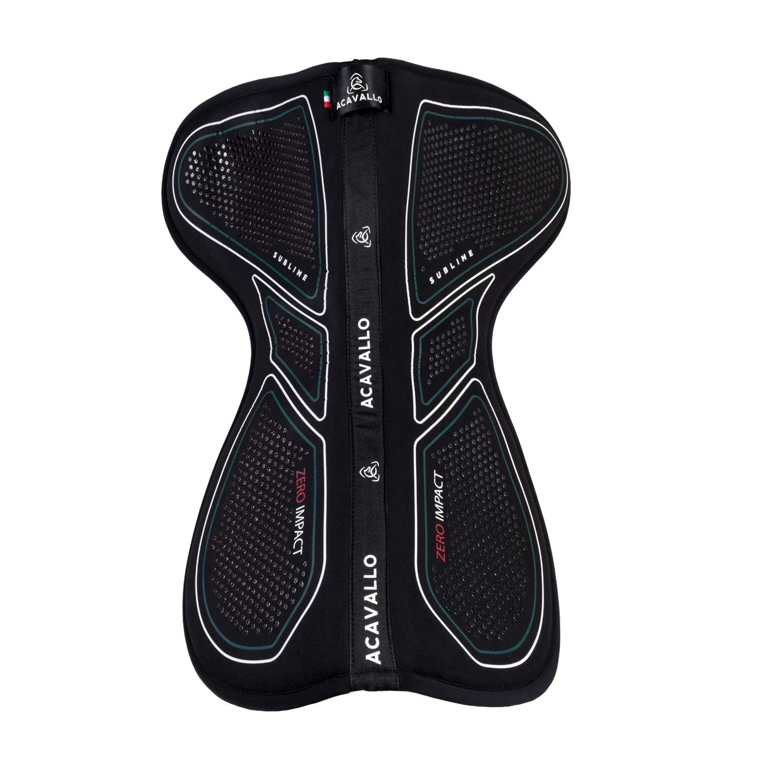 Acavallo Zero Impact Half Pad Back Riser - Image 7