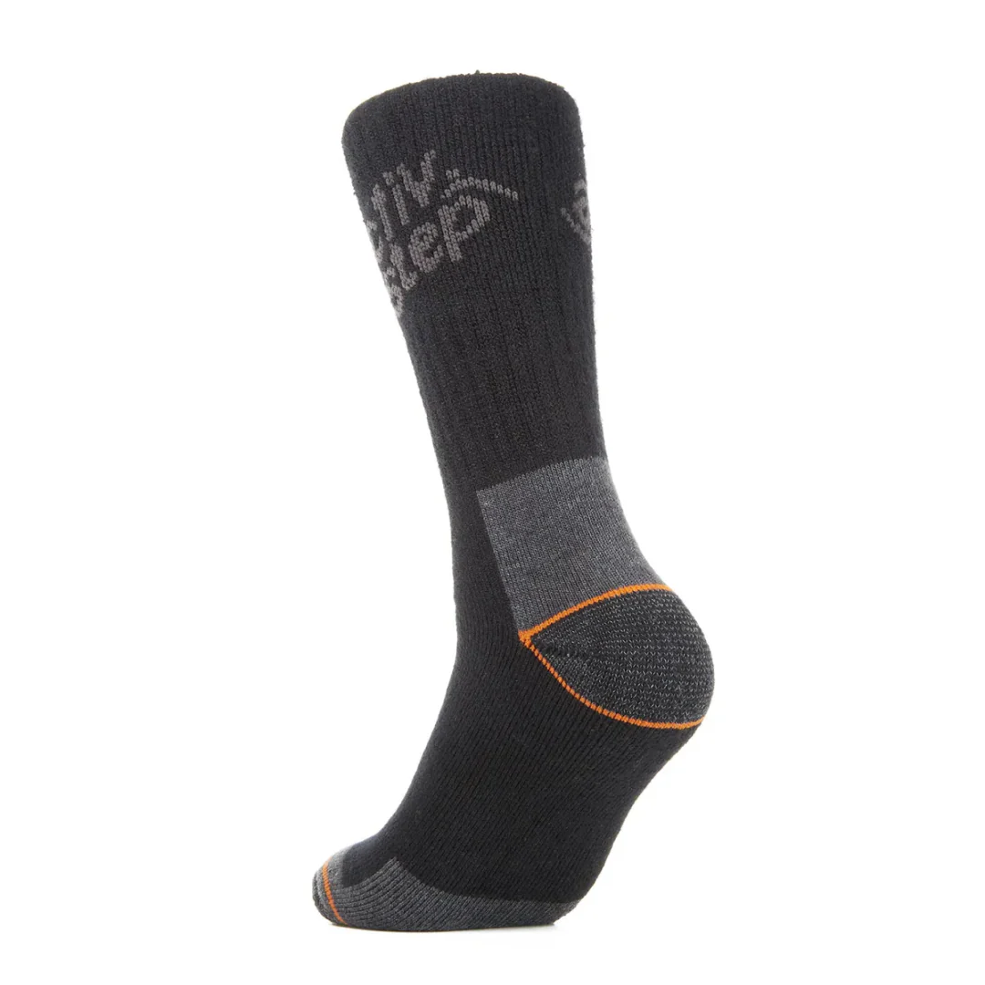 Activ-Step Durable & Breathable Bamboo Socks - Image 2