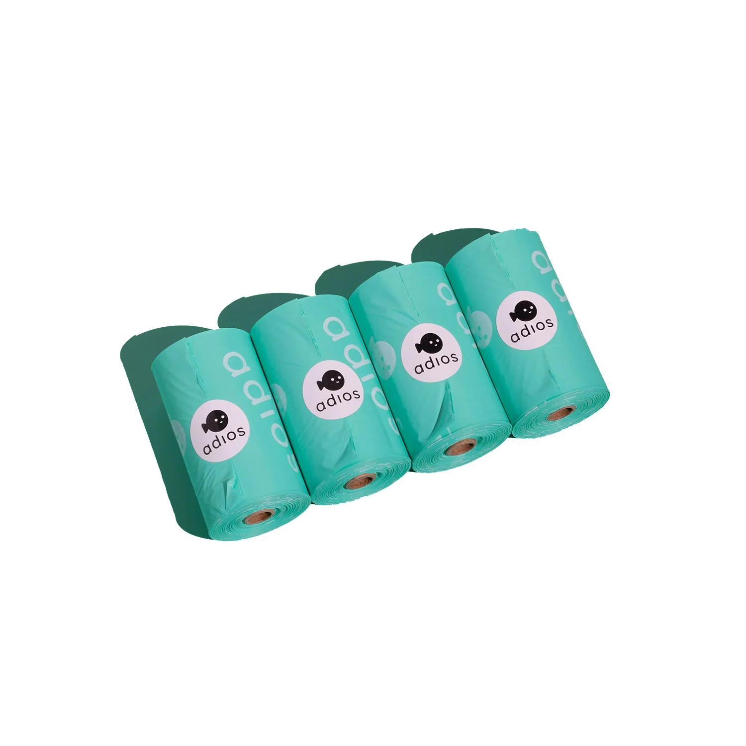 Adios Non Handle Poo Bags - 60 bags - Image 6