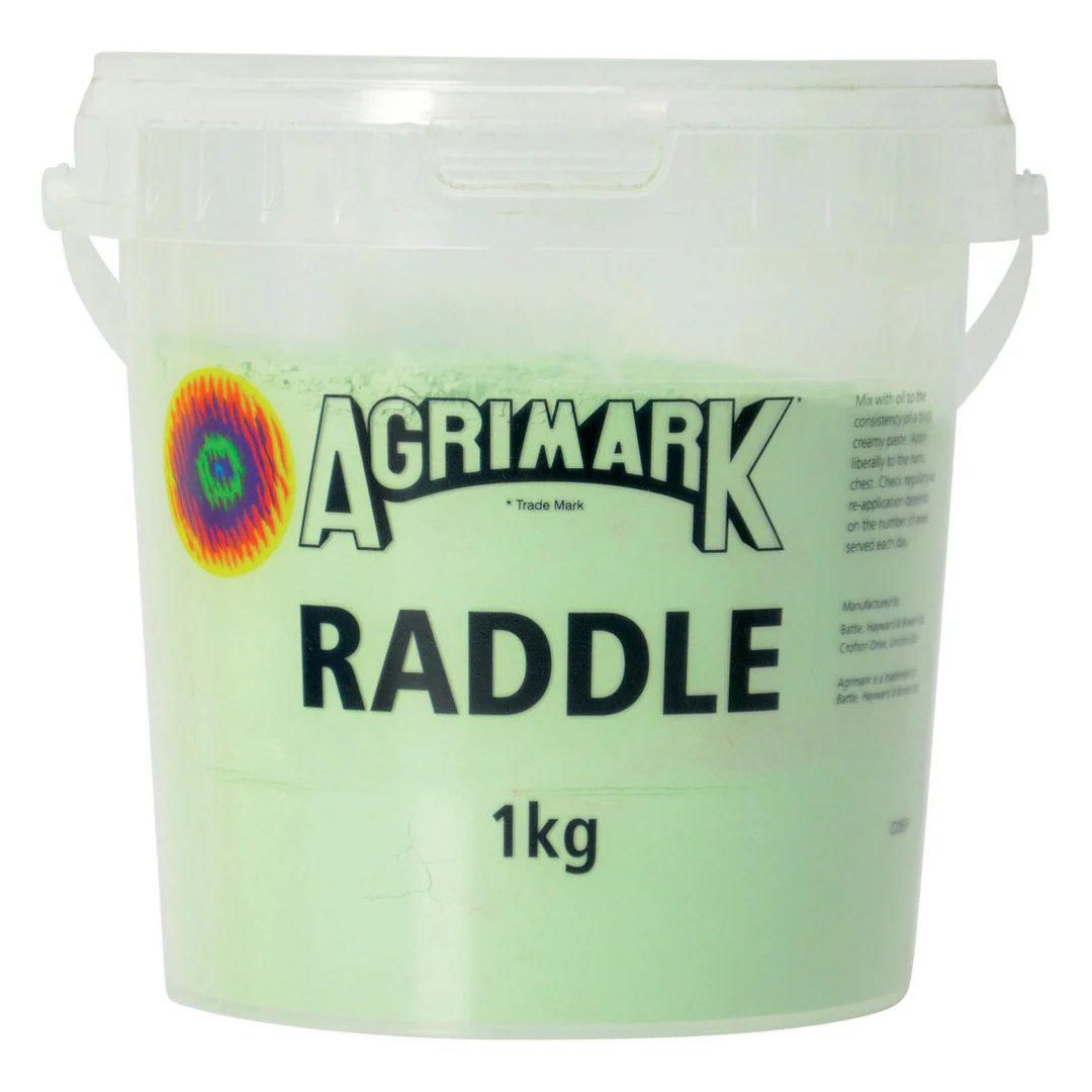 Agrimark Raddle Sheep Colouring Powder - Image 3