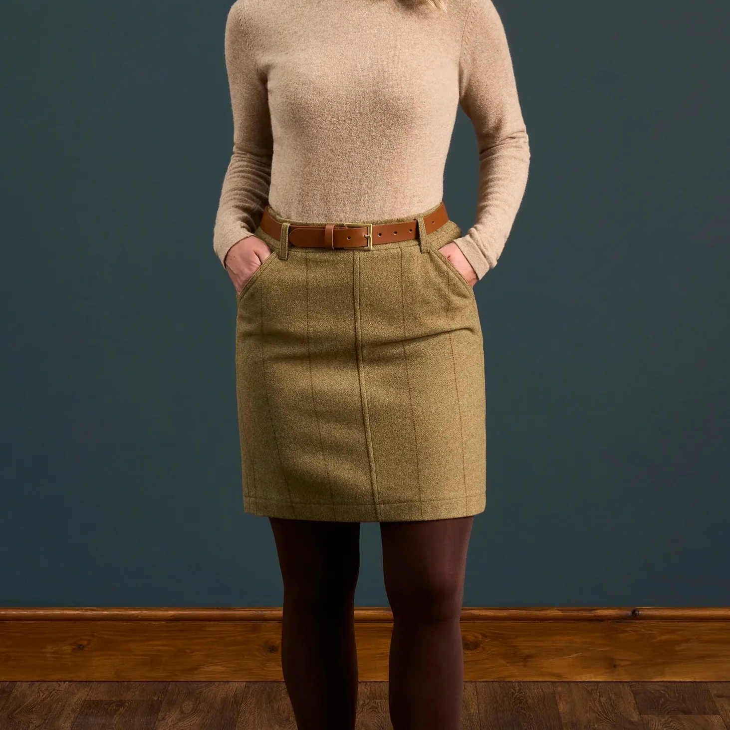 Alan Paine Combrook Ladies Skirt - Image 3
