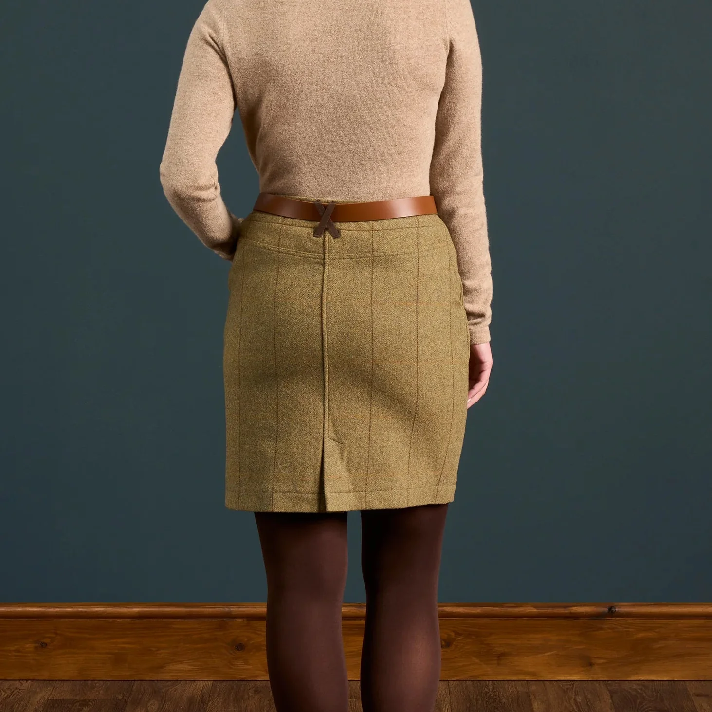 Alan Paine Combrook Ladies Skirt - Image 4